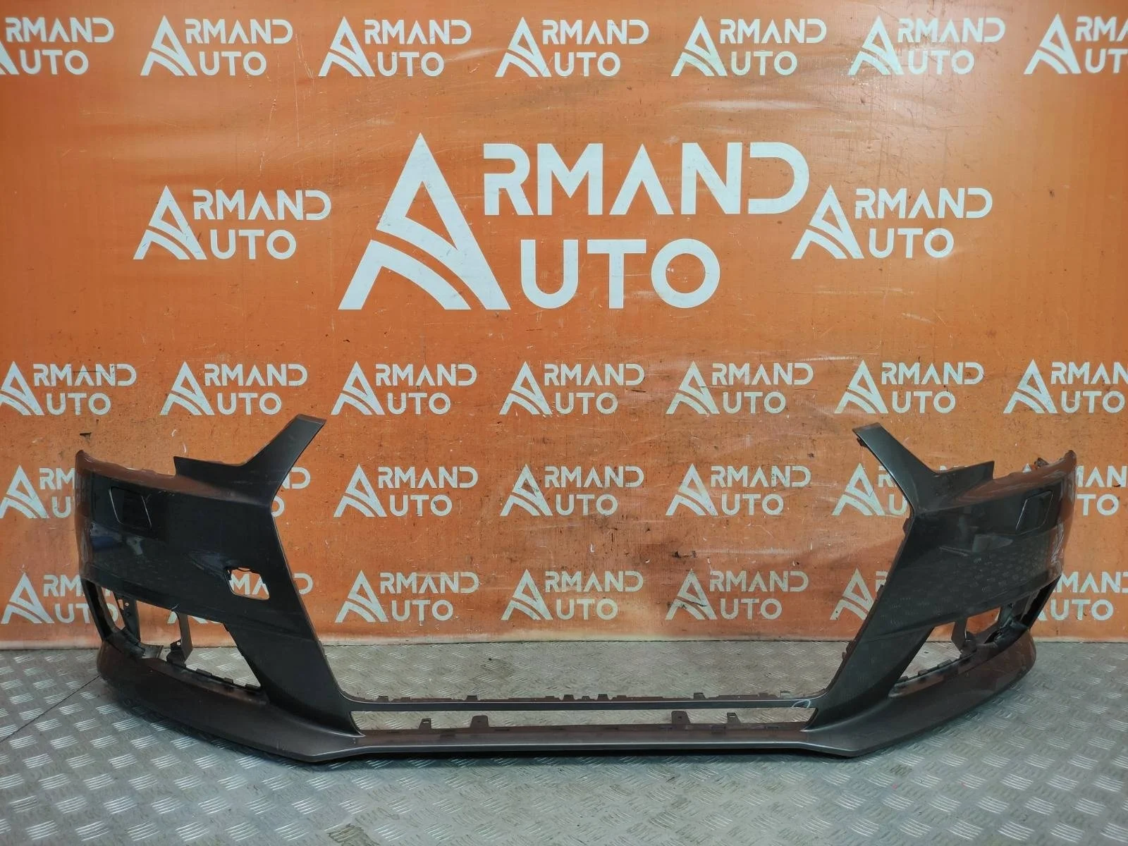 Бампер Audi A4 2015-2020 B9