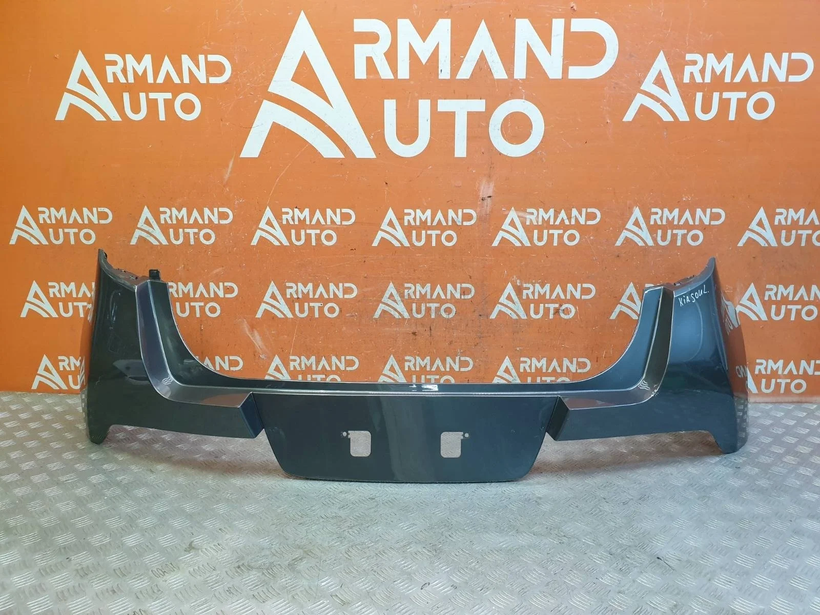 Бампер Kia Soul 2019-нв 3