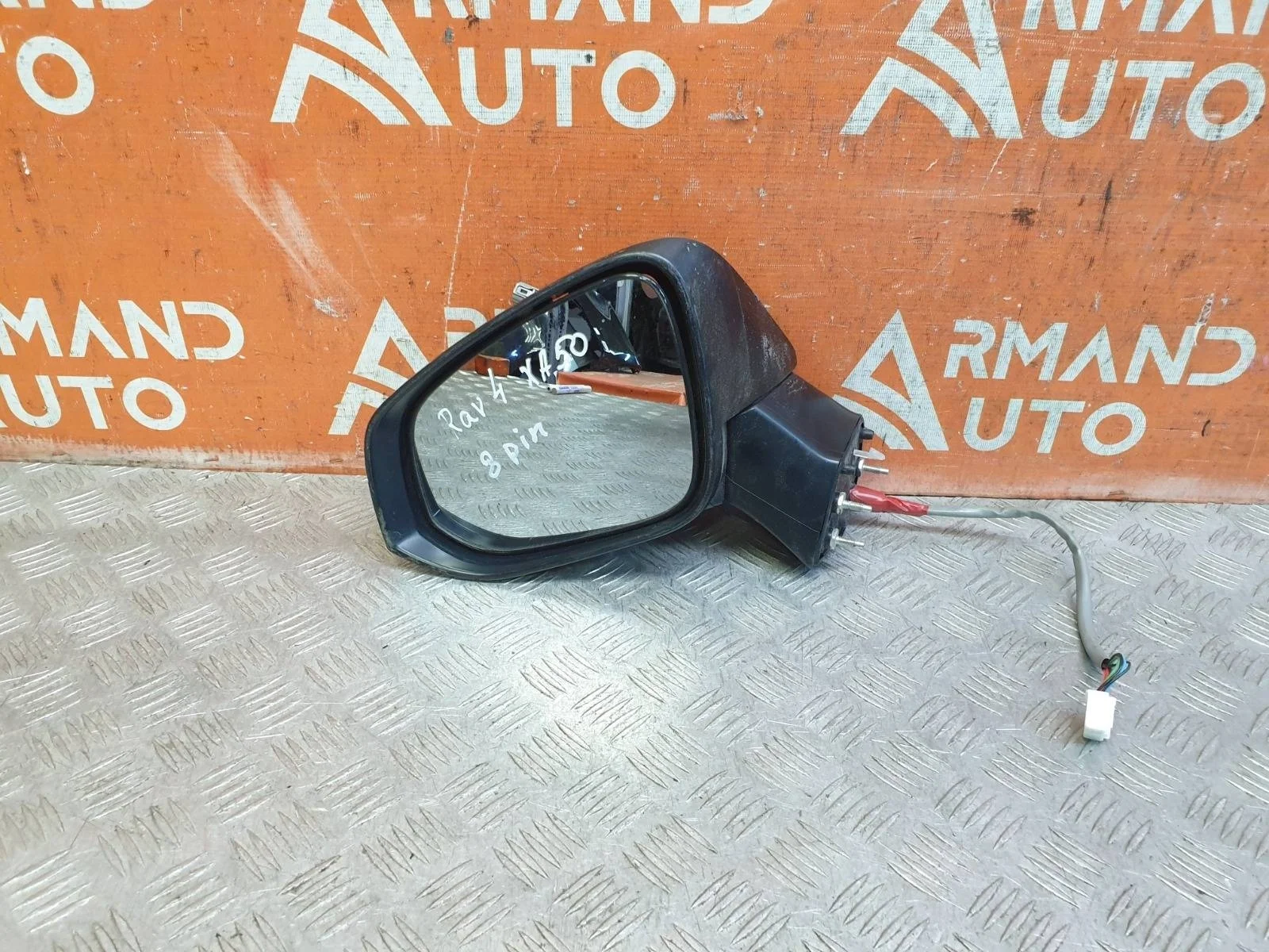 Зеркало Toyota RAV4 2018-нв 5 XA50