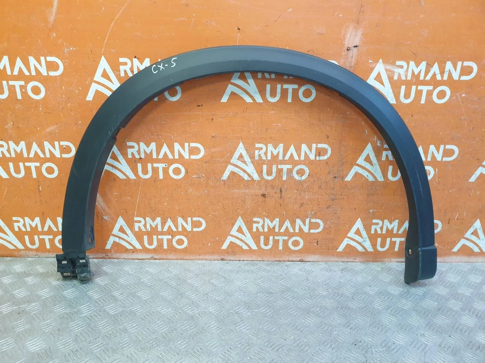 Расширитель крыла Mazda CX-5 2017-нв