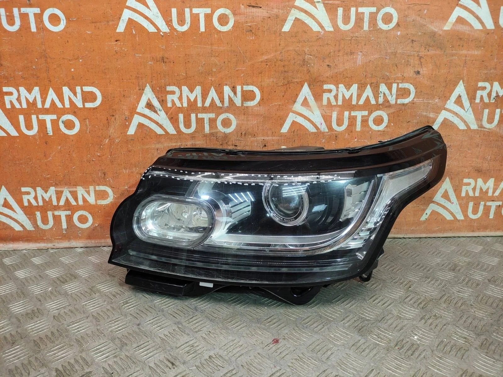 Фара Land Rover Range 2012-2017 4 L405