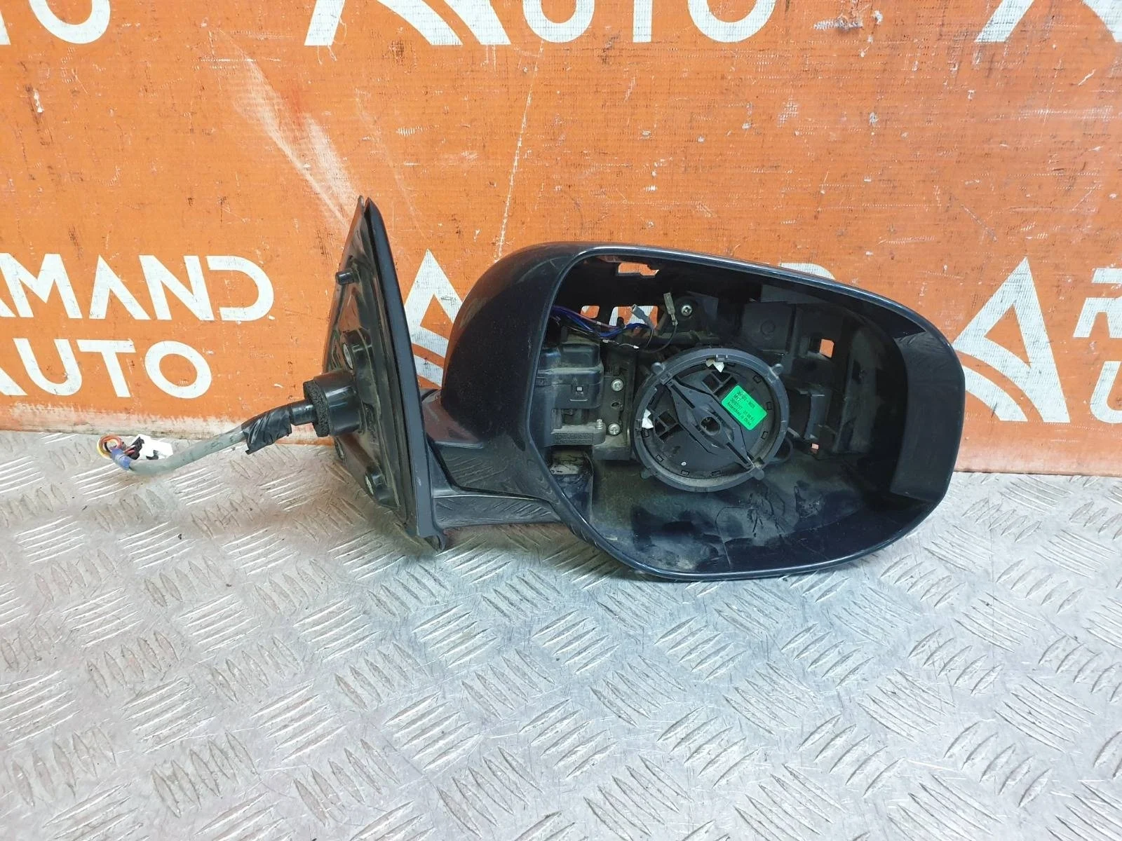 Зеркало Mitsubishi Outlander 2012-нв 3