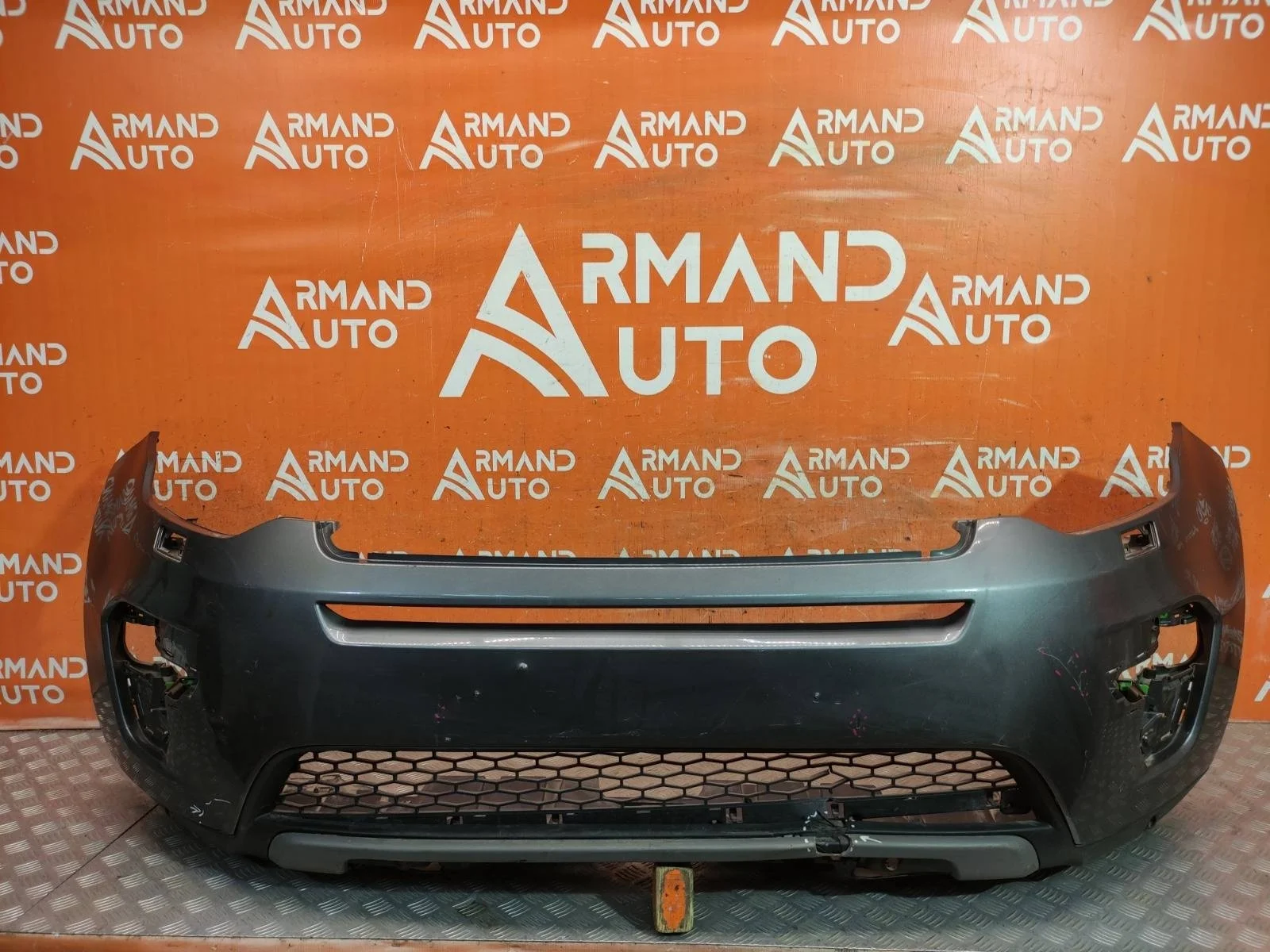 Бампер Land Rover Discovery Sport 2014-2019 L550