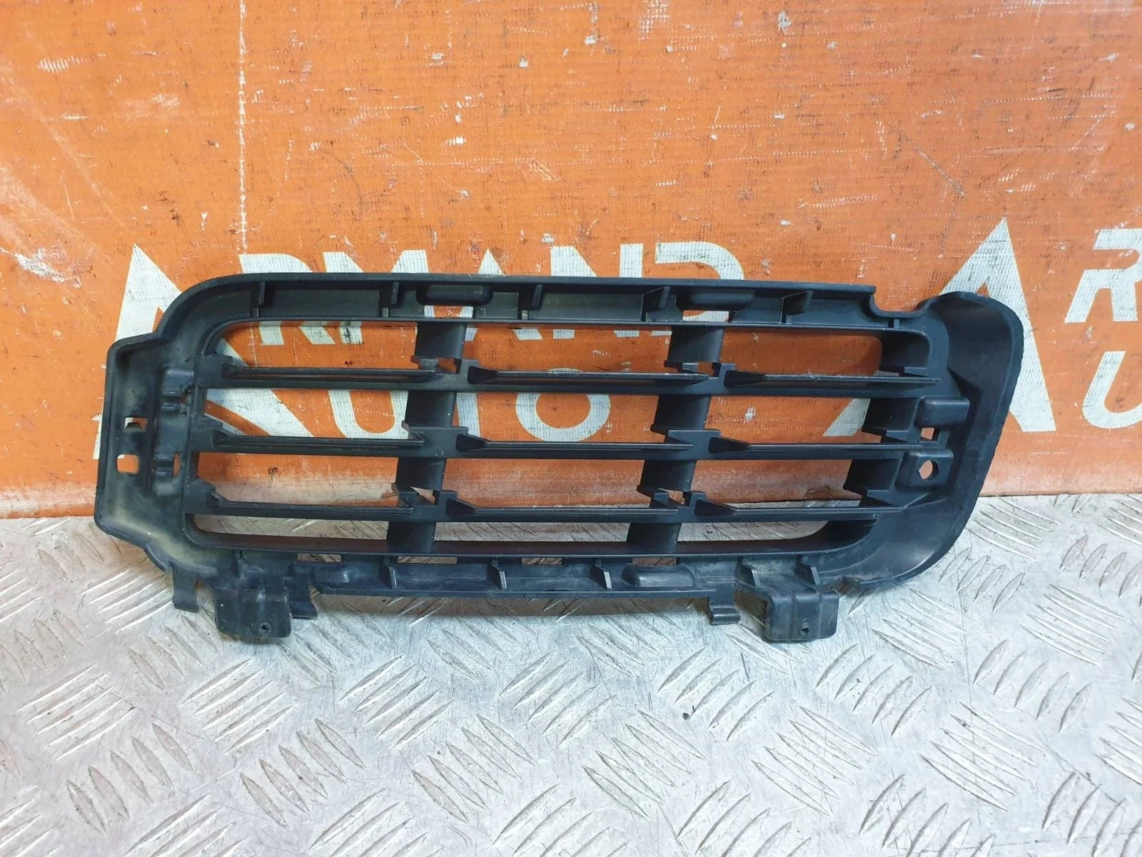 Решетка бампера Land Rover Range 2012-2017 4 L405