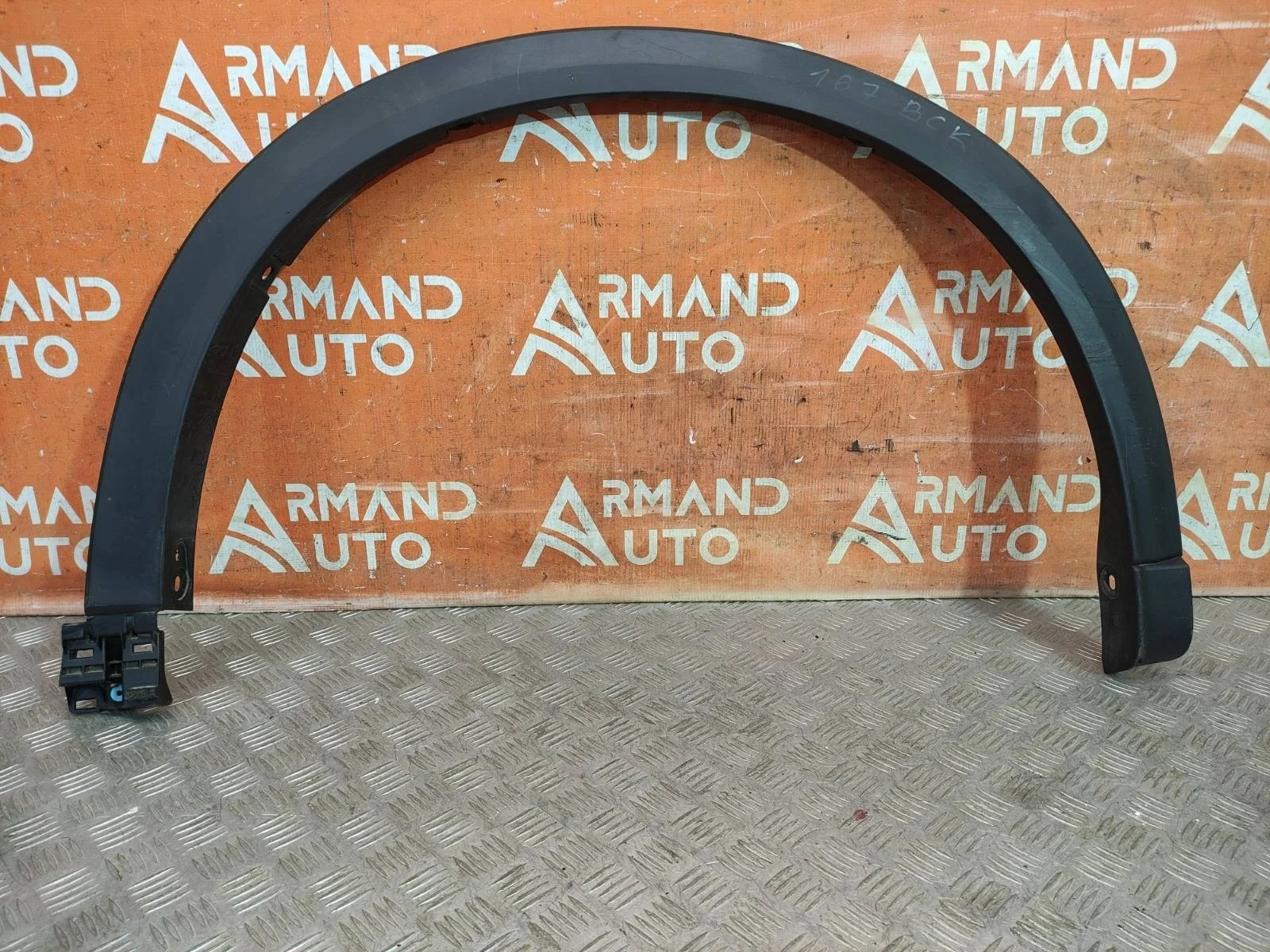 Расширитель крыла Mazda CX-5 2017-нв