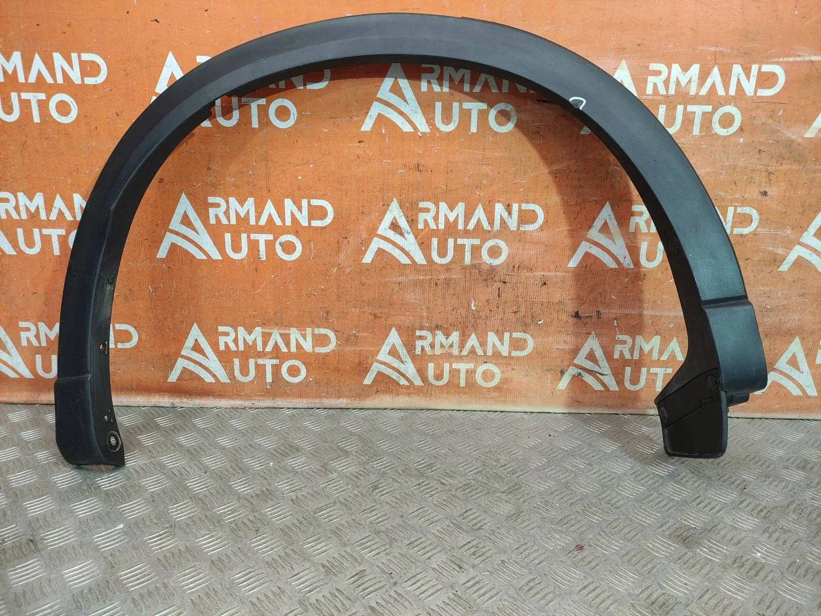 Расширитель крыла Mazda CX-5 2017-нв