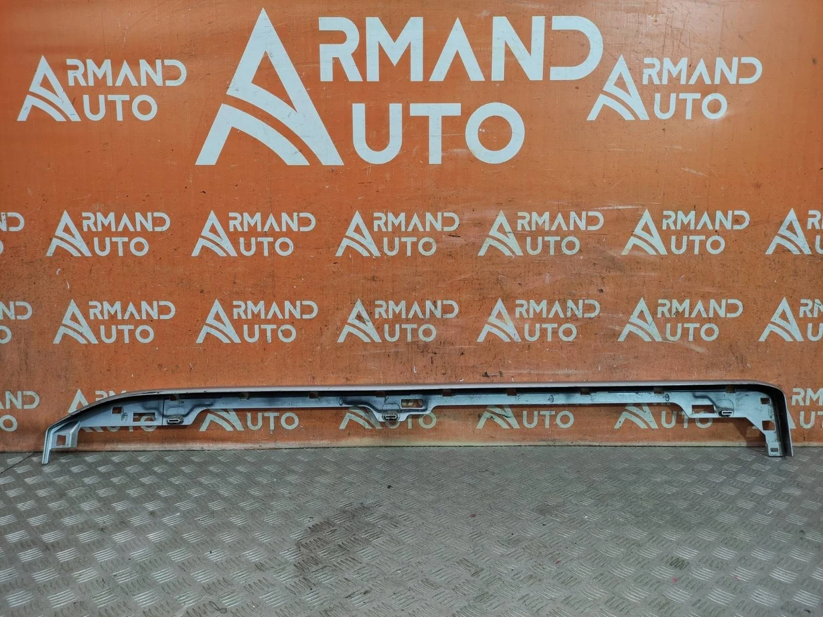 Накладка подножки Toyota Land Cruiser Prado 2009-нв 150