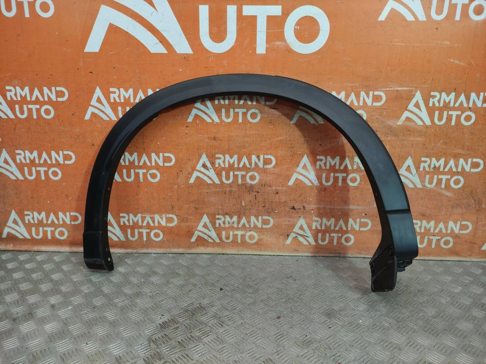 Расширитель крыла Mazda CX-5 2017-нв