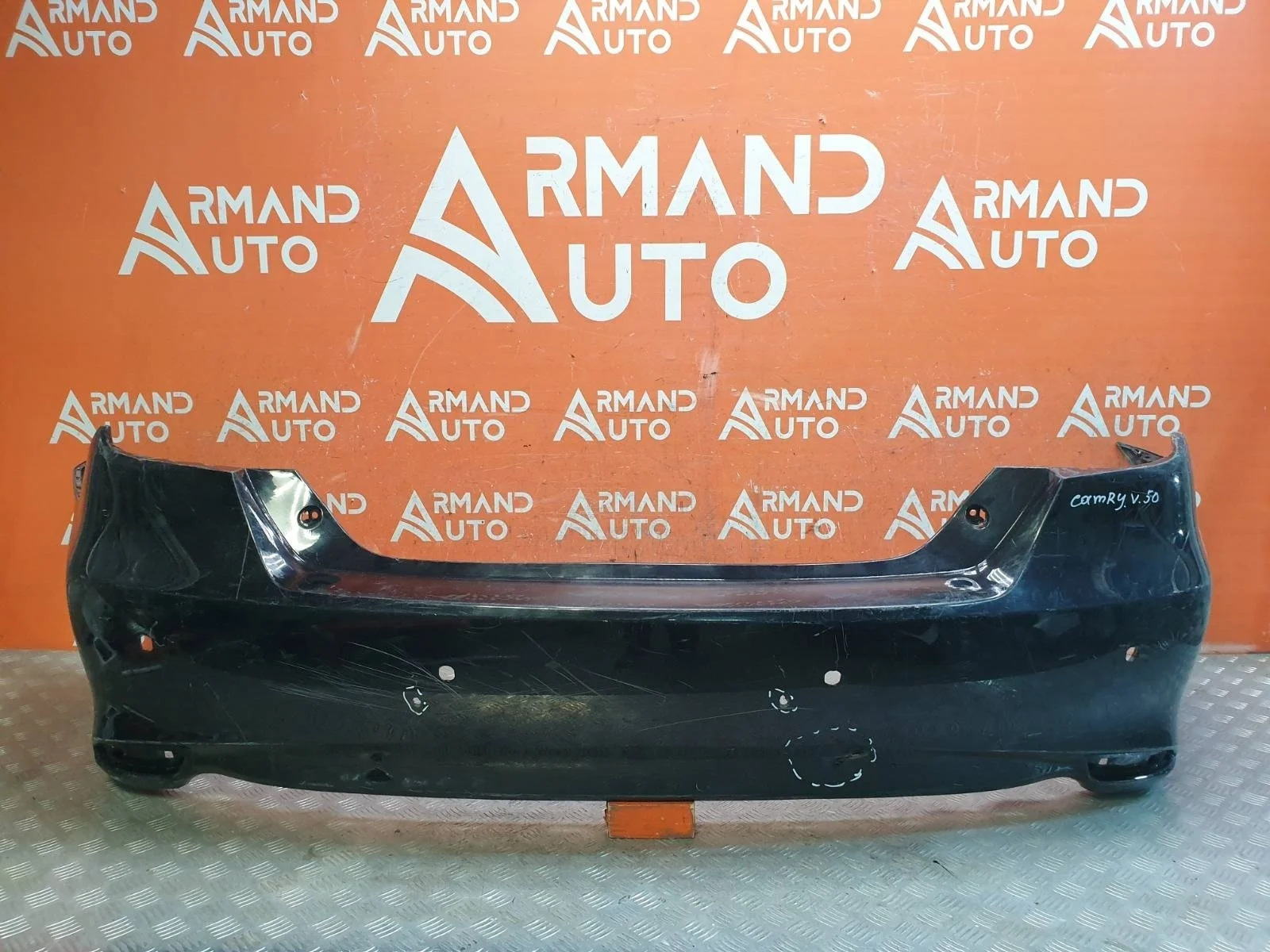 Бампер Toyota Camry 2014-2018 7 XV50