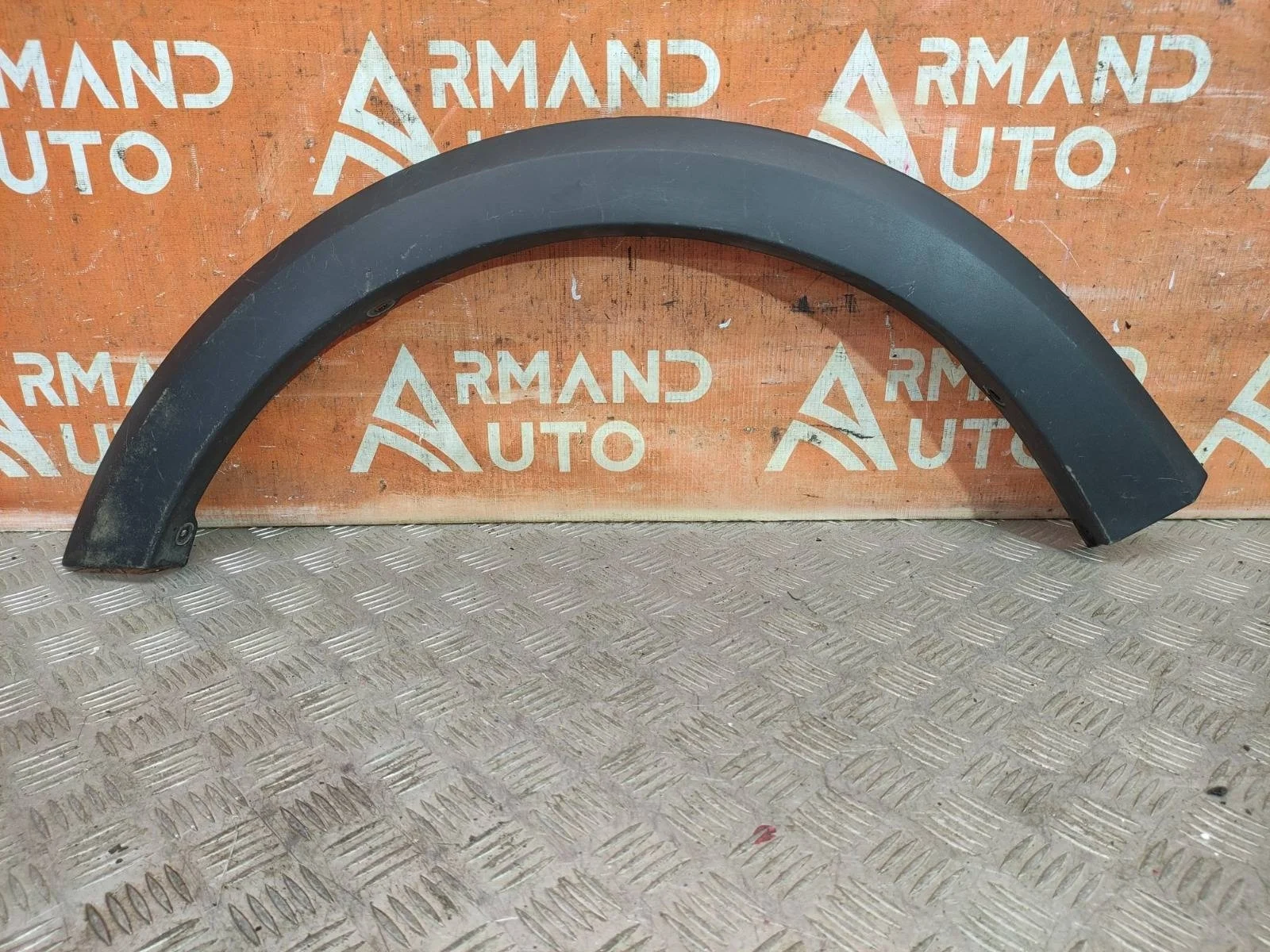 Расширитель крыла Renault Sandero 2013-2019