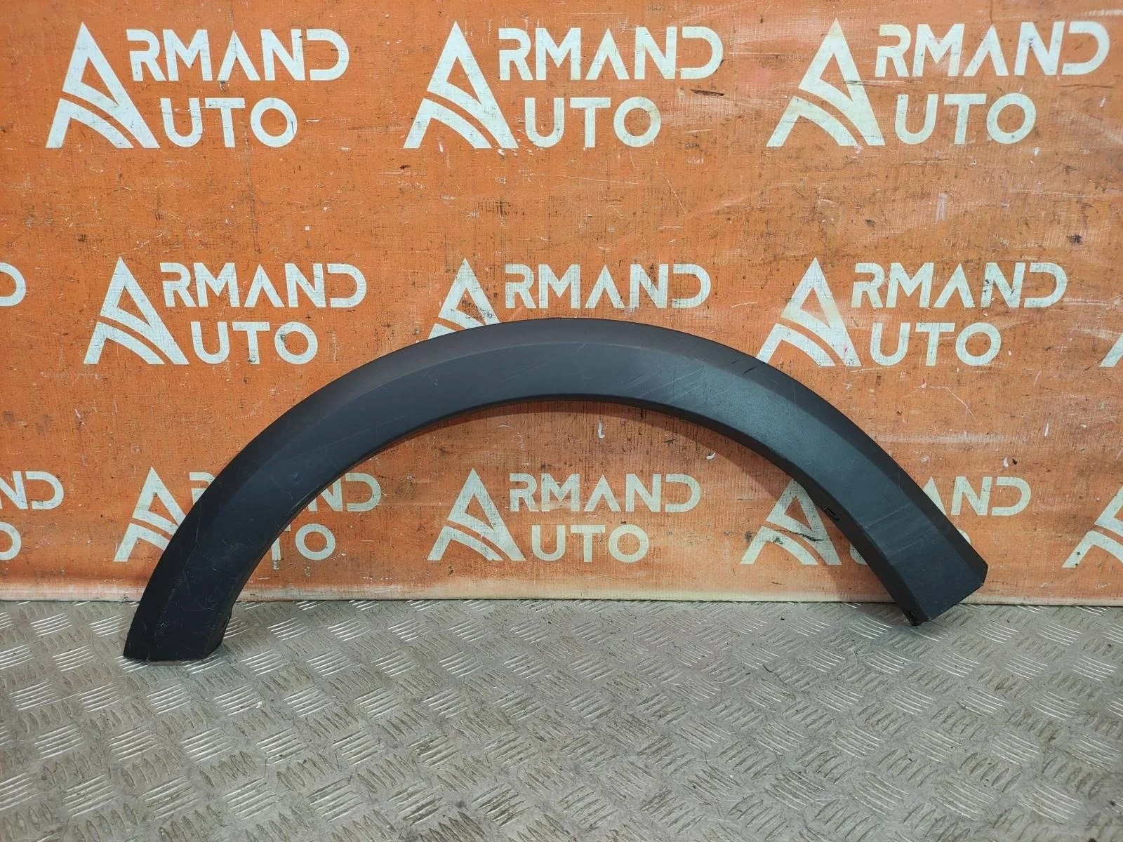 Расширитель крыла Renault Sandero 2013-2019