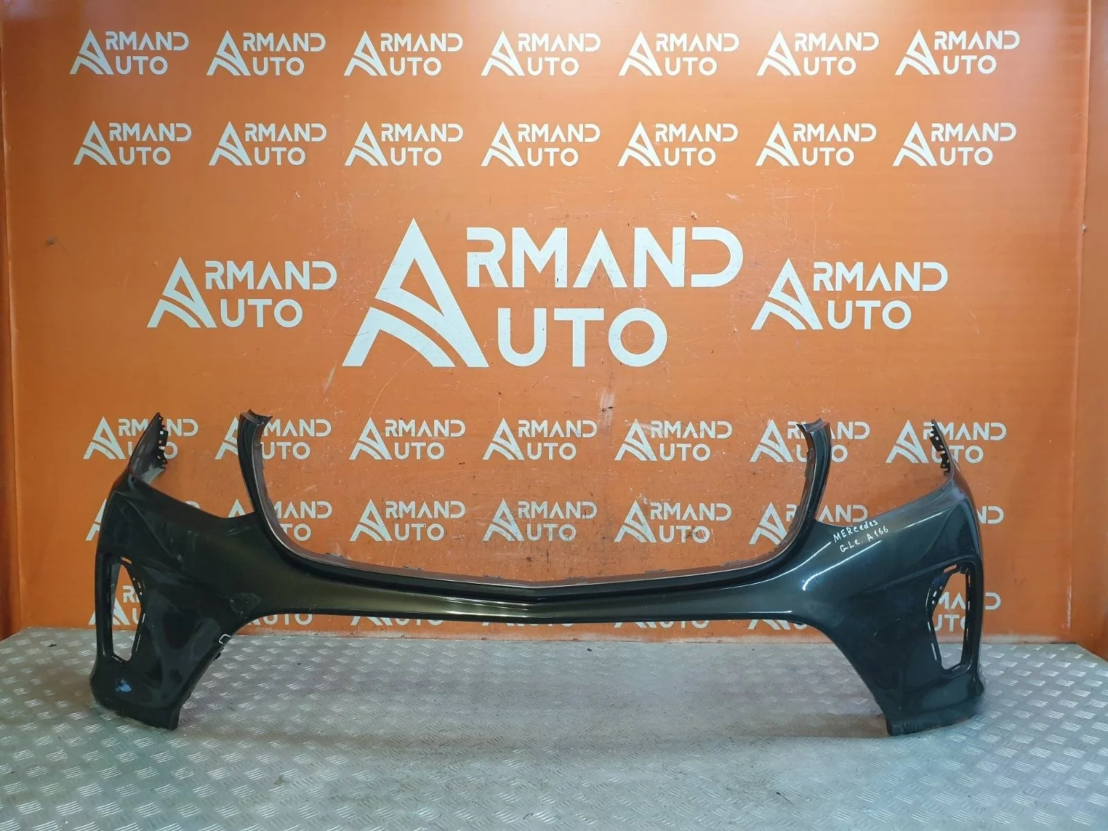 Бампер Mercedes GL GLS-Class 2015-2019 X166