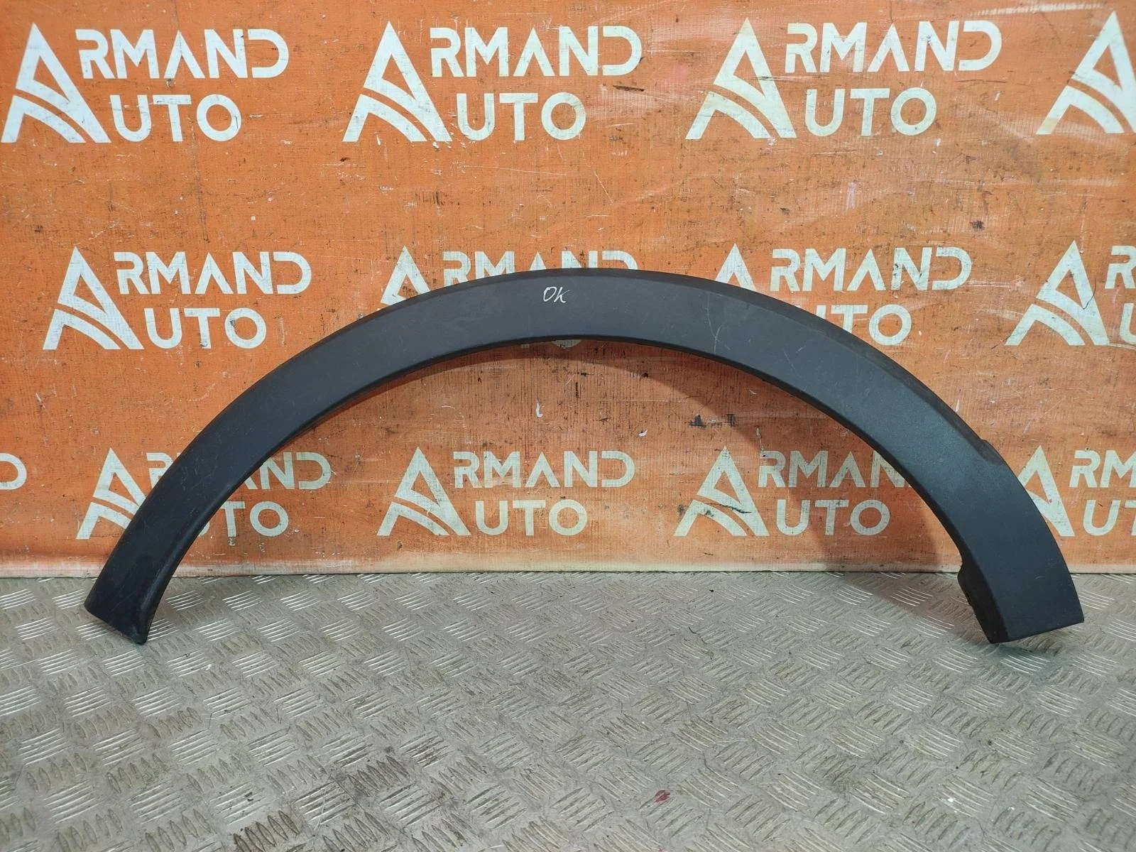 Расширитель крыла Renault Kaptur 2016-нв