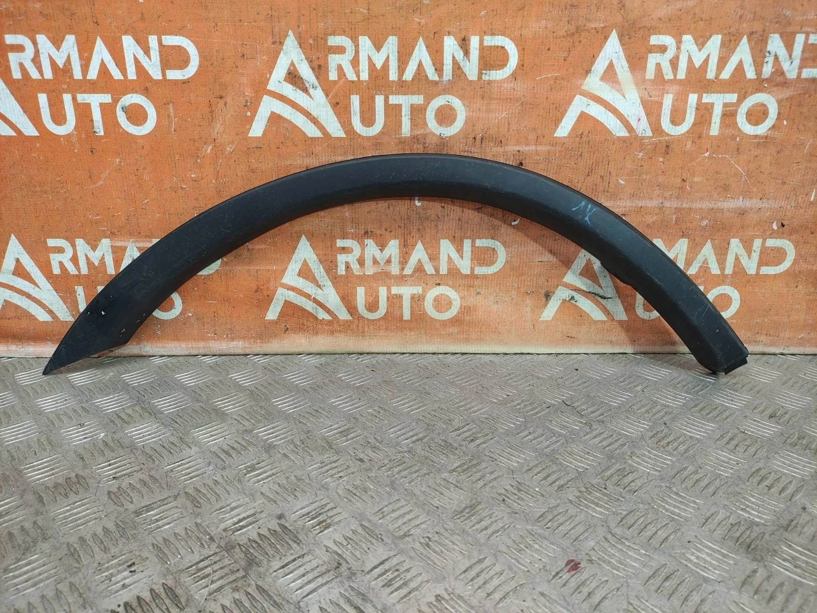 Расширитель крыла Mitsubishi Outlander 2014-2018 3