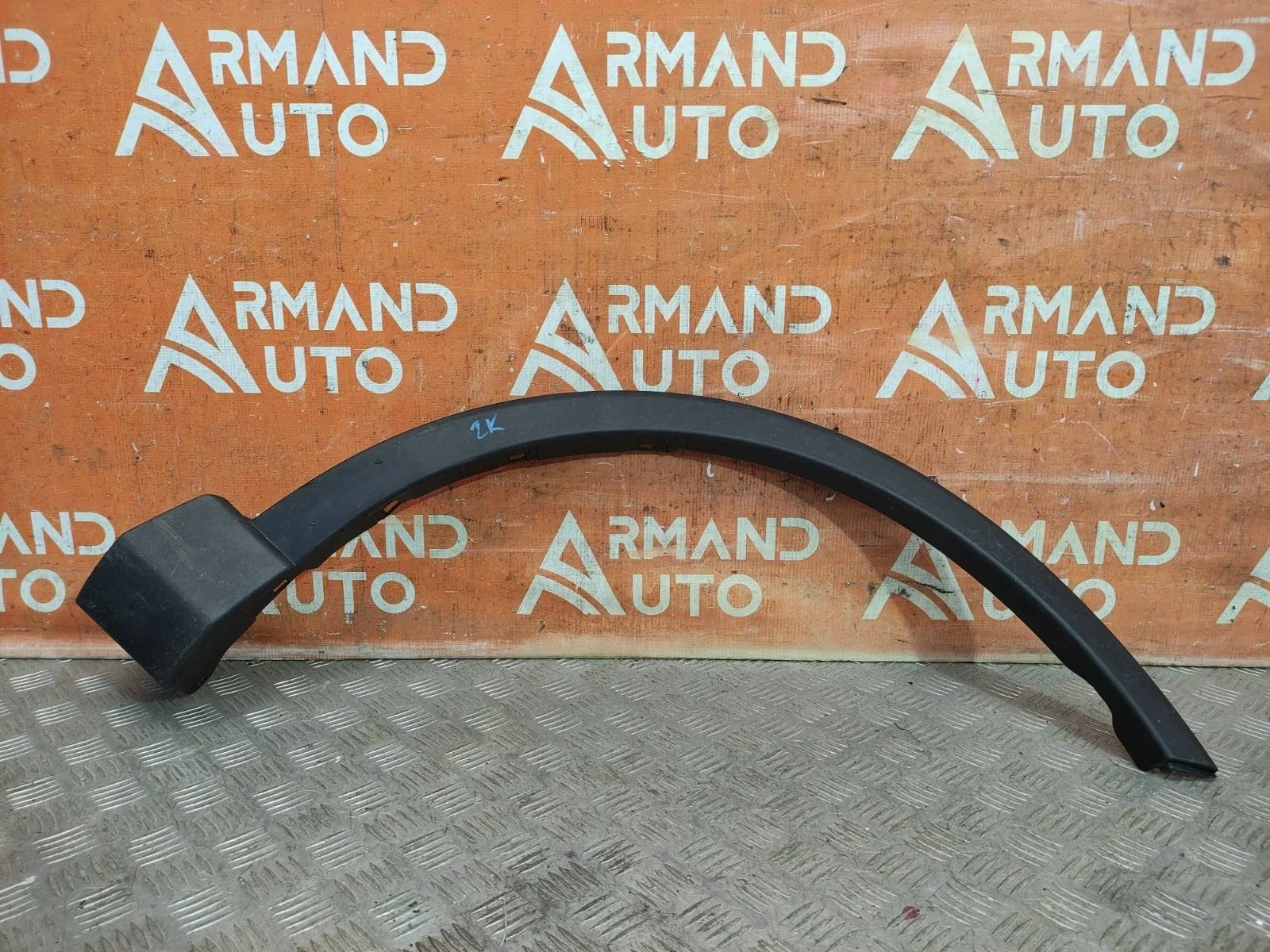 Расширитель крыла Toyota RAV4 2015-2019 CA40