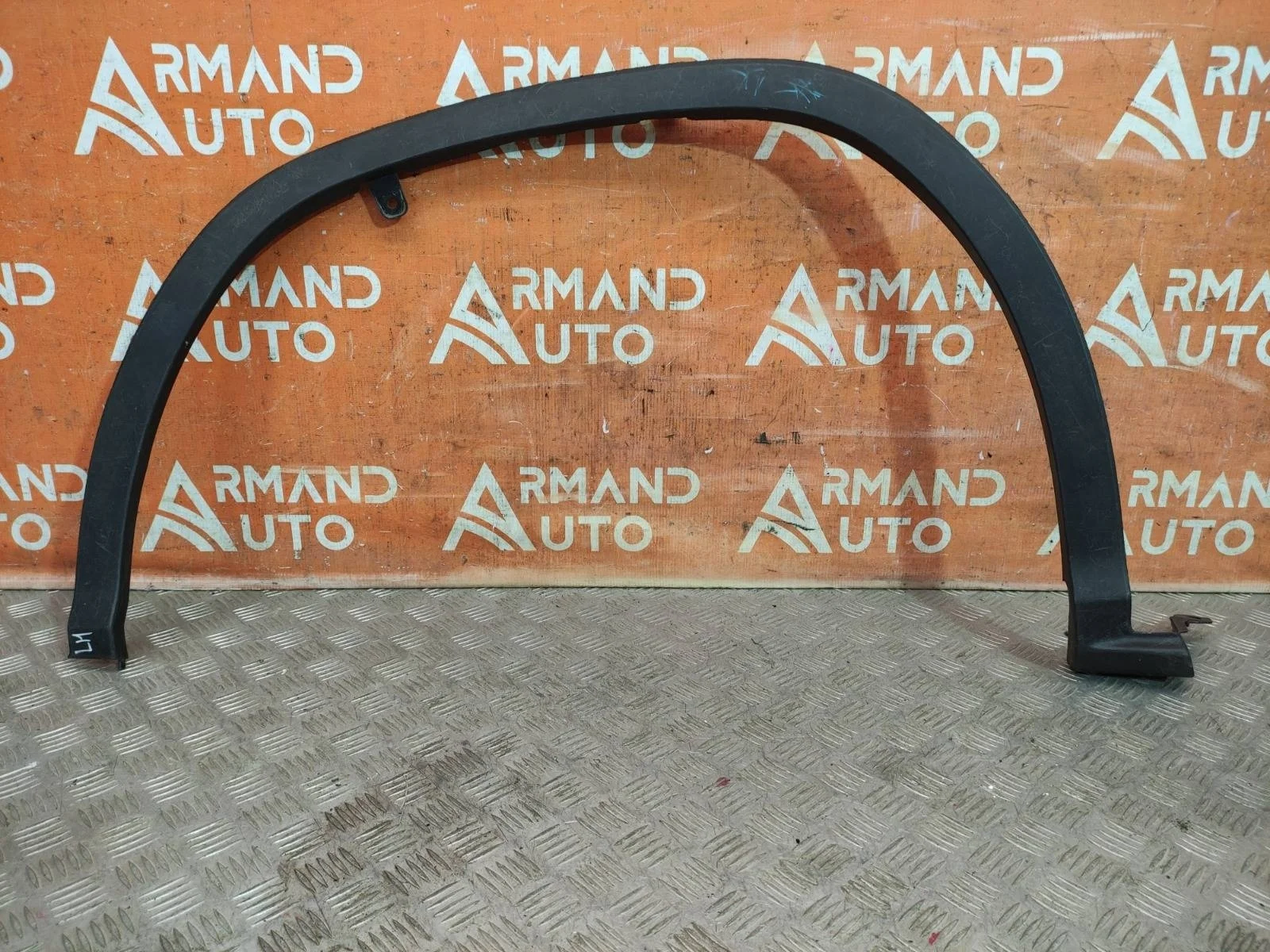 Расширитель крыла Lexus RX 2015-2019 4