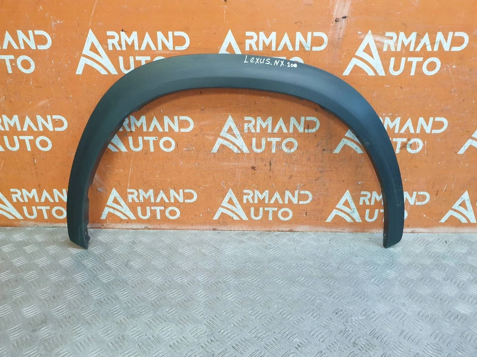 Расширитель крыла Lexus NX 2014-2021