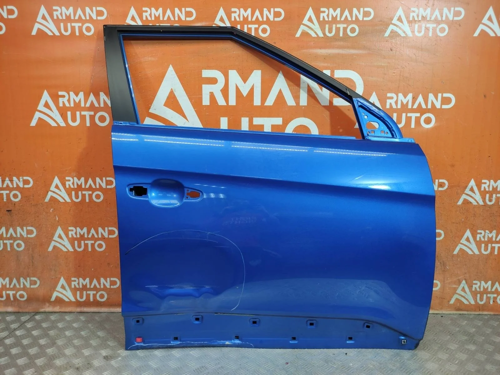 Дверь Hyundai Creta 2016-2021