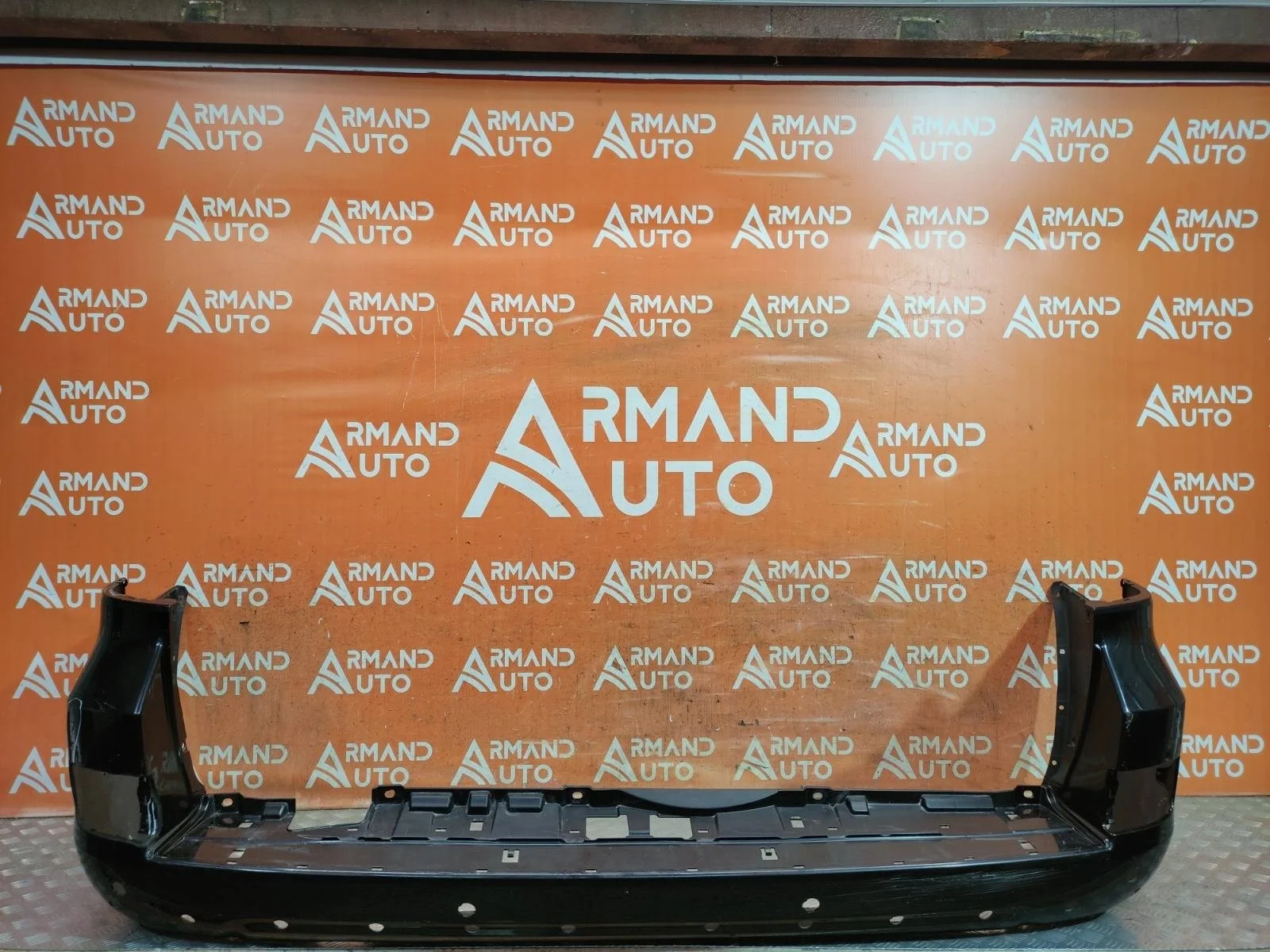 Бампер Toyota Land Cruiser 2015-2021 200