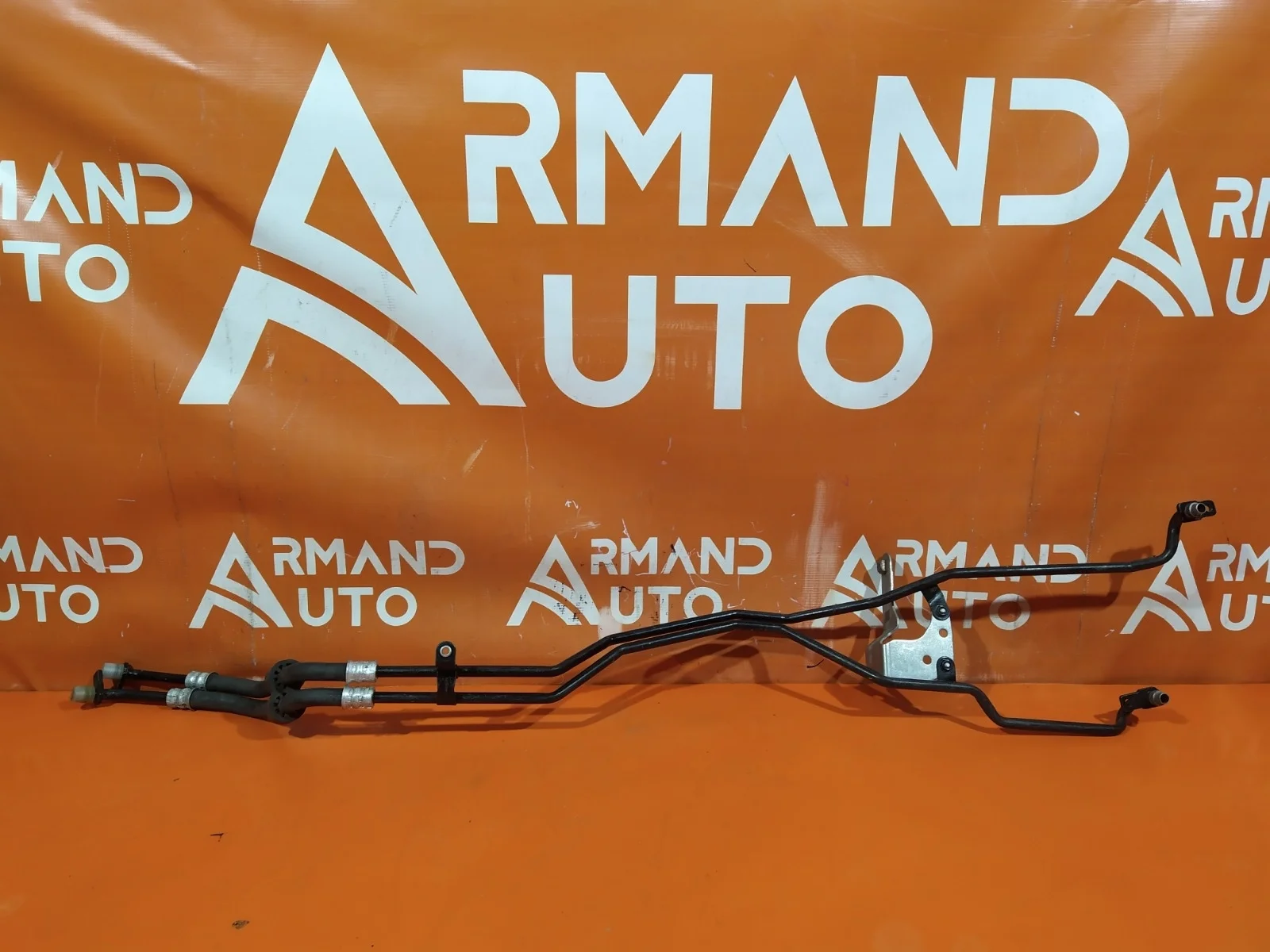 Трубка радиатора акпп Volkswagen Touareg 2010-2018