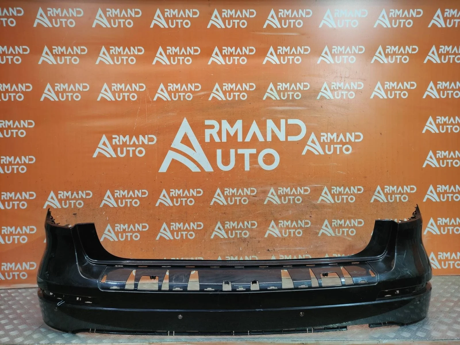 Бампер Mercedes GL GLS-Class 2012-2016 X166