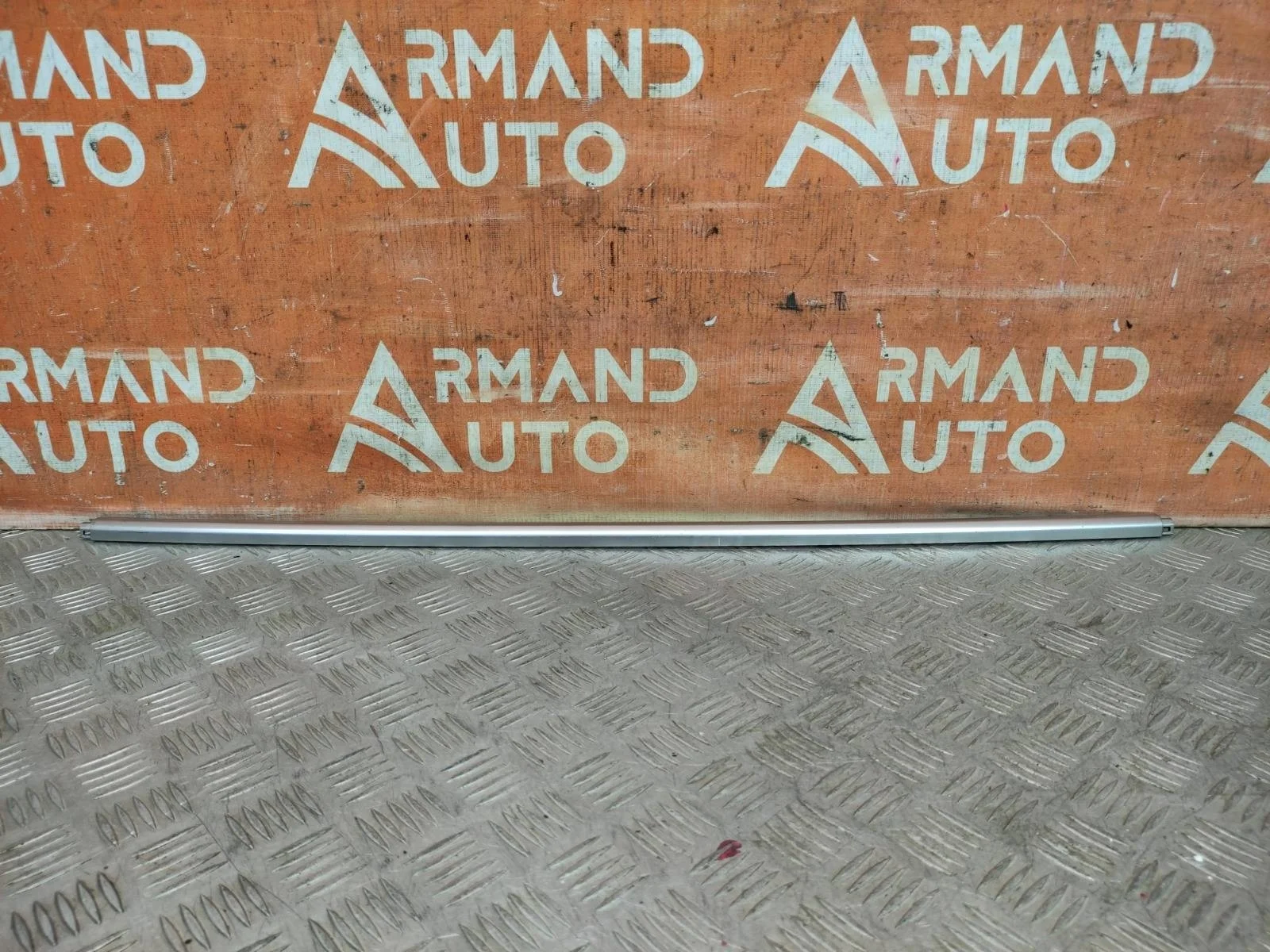 Накладка бампера Land Rover Range 2012-2017 4 L405