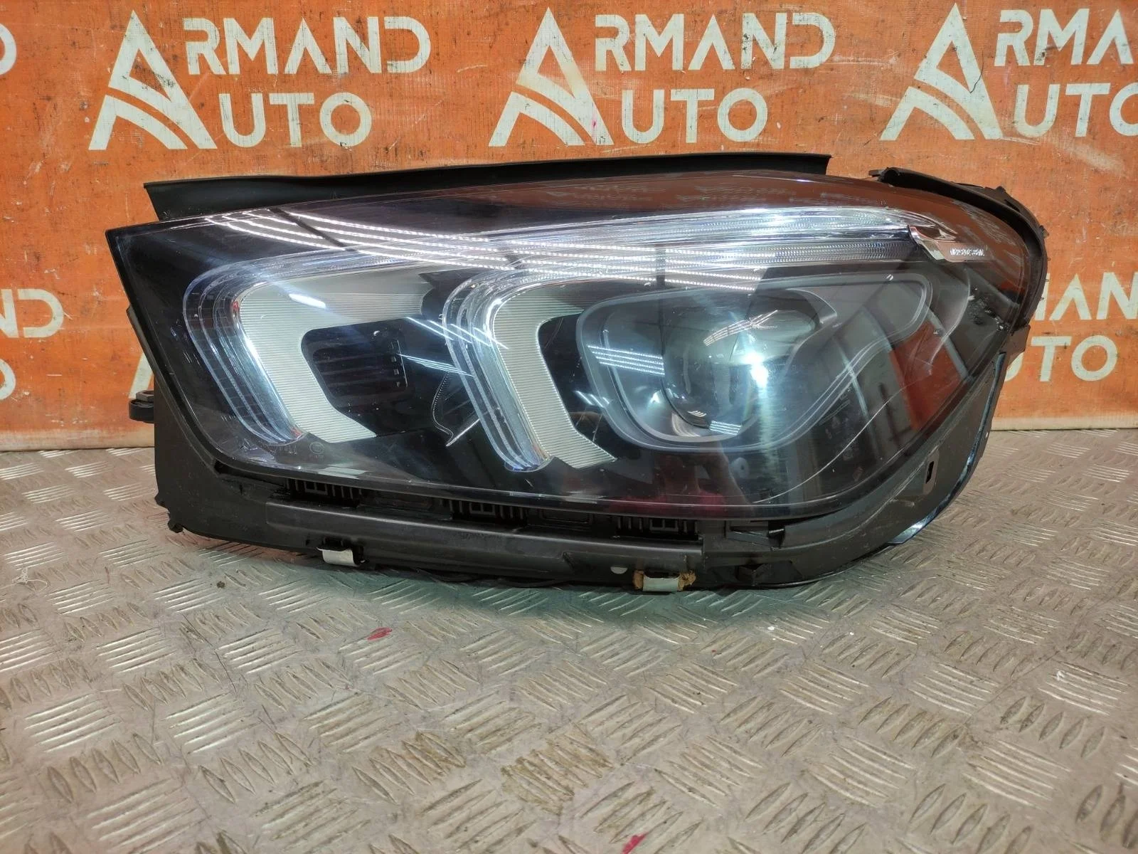 Фара Mercedes GLE-Class 2018-нв V167