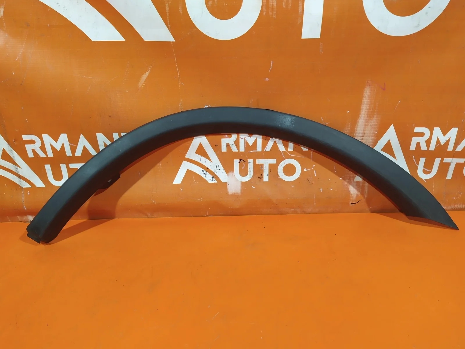 Расширитель крыла Mitsubishi Outlander 2014-2018 3