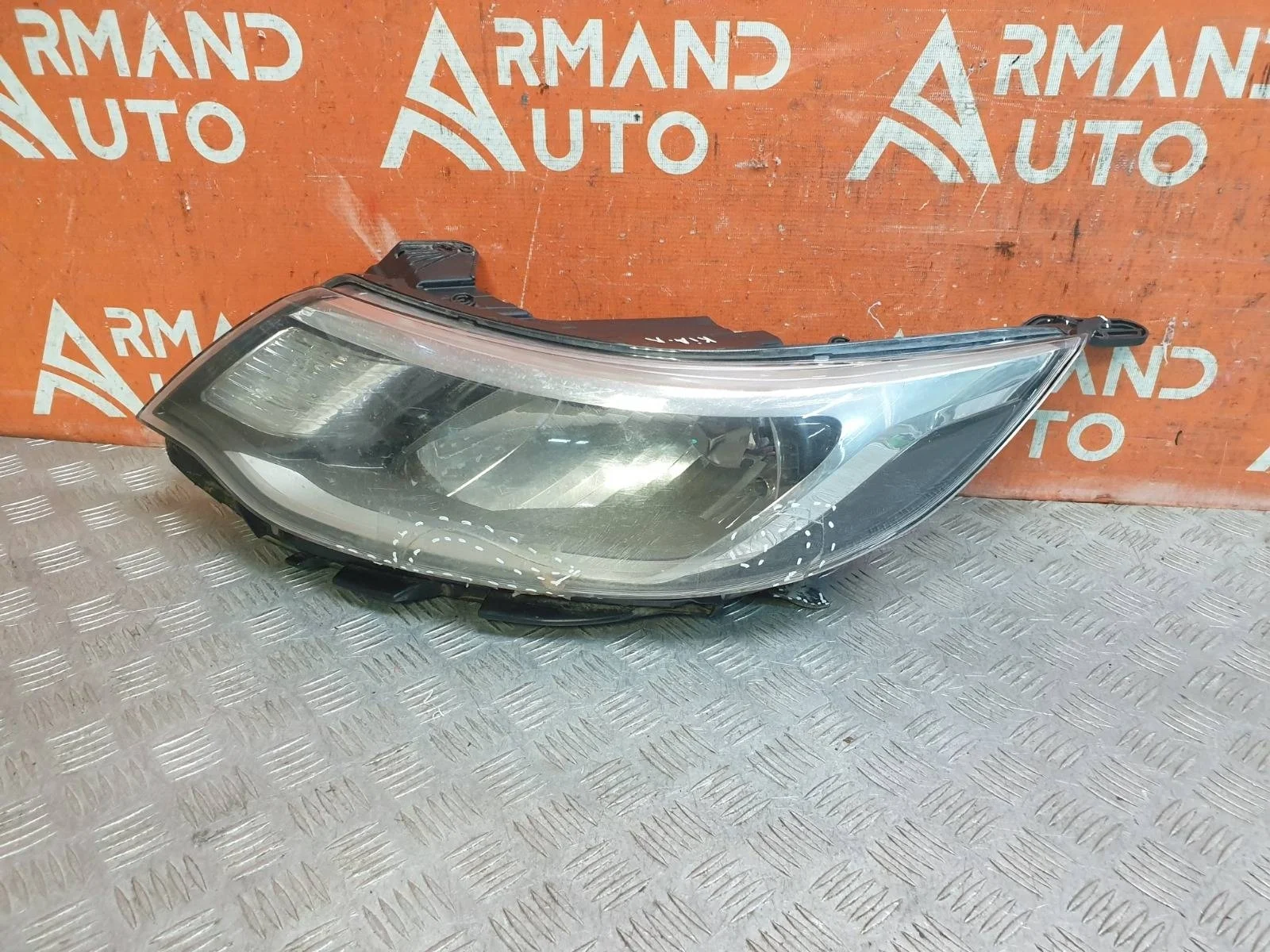 Фара Kia Rio 2015-2017 3 QB