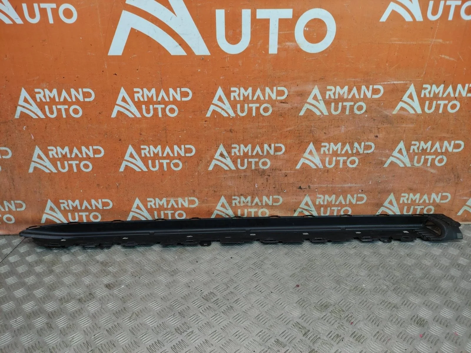 Каркас подножки Toyota Land Cruiser 2012-2021 200