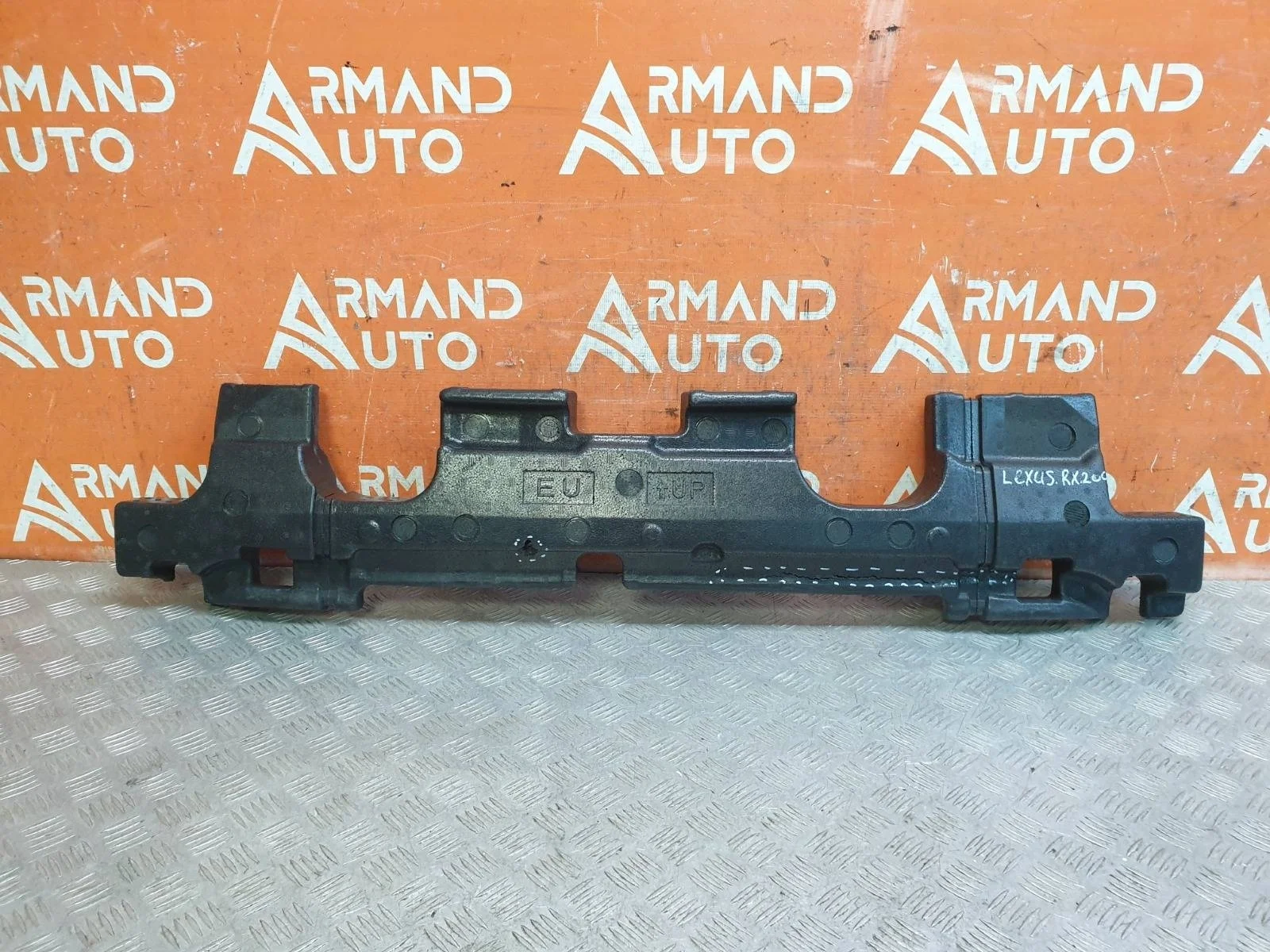 Абсорбер бампера Lexus RX 2015-2019 4