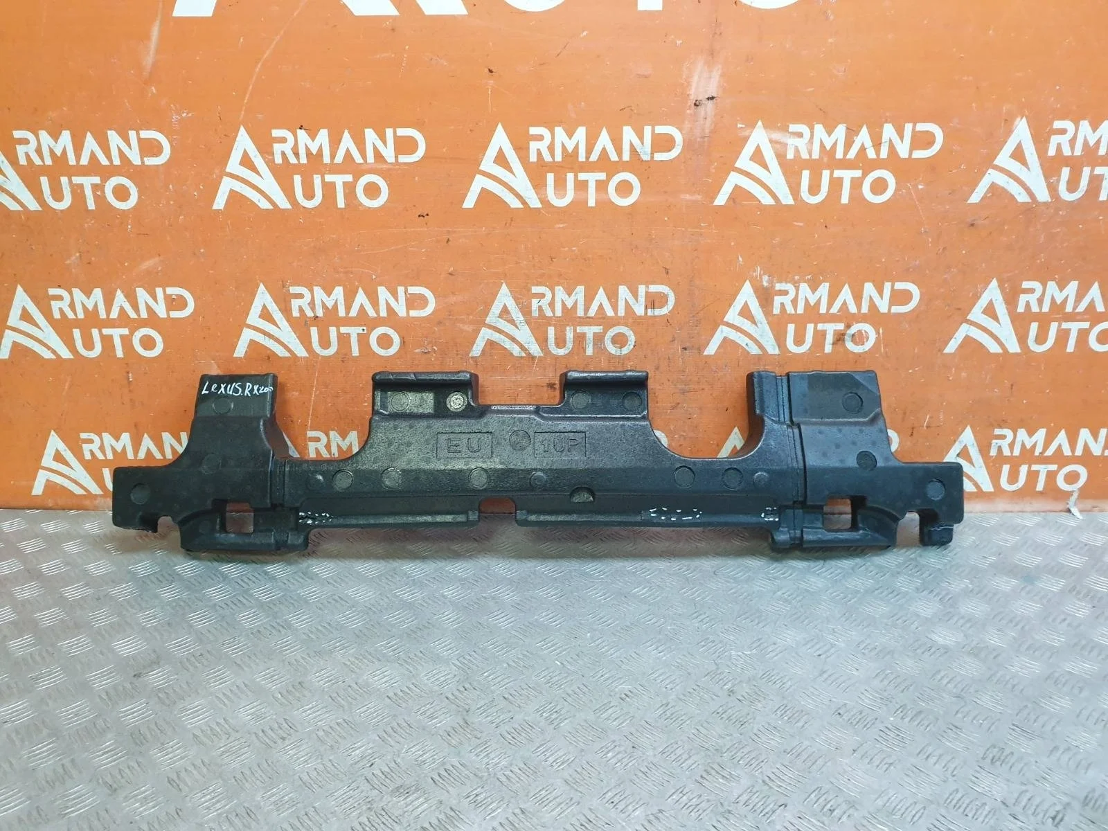Абсорбер бампера Lexus RX 2015-2019 4