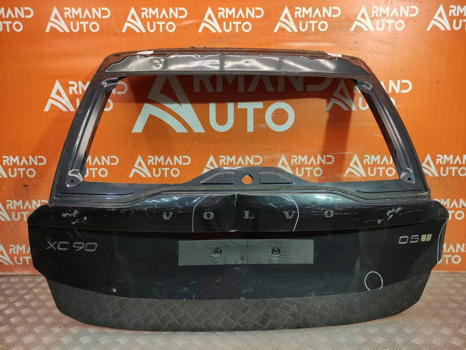 Дверь багажника Volvo XC90 2014-нв