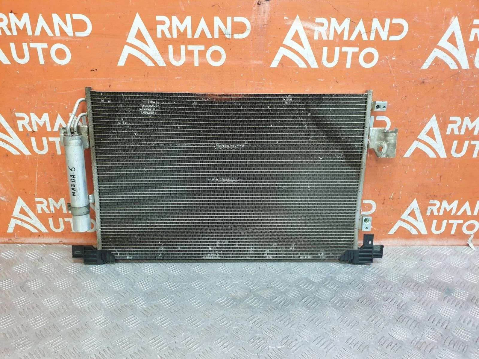 Радиатор кондиционера Mitsubishi ASX 2010-нв GA0