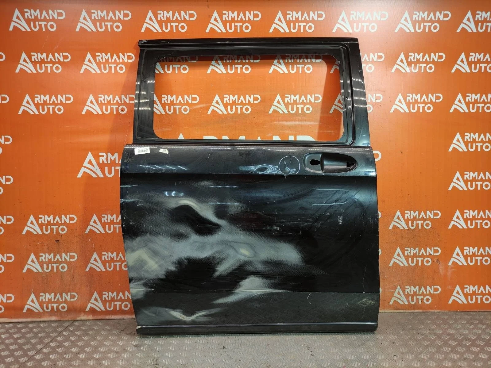 Дверь сдвижная Mercedes V-Class 2014-нв W447