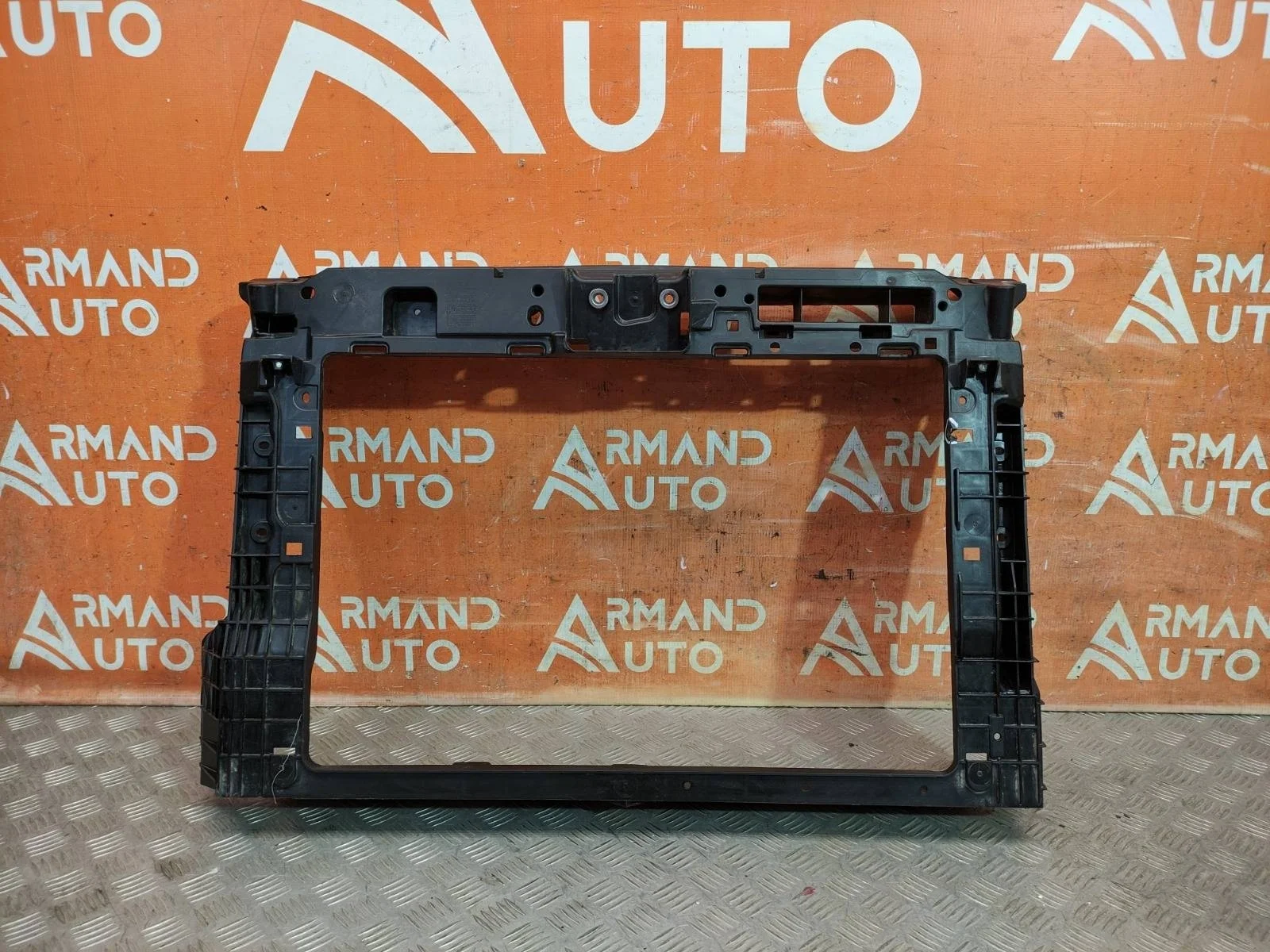 Панель передняя (суппорт радиатора) Skoda Rapid 2020-нв