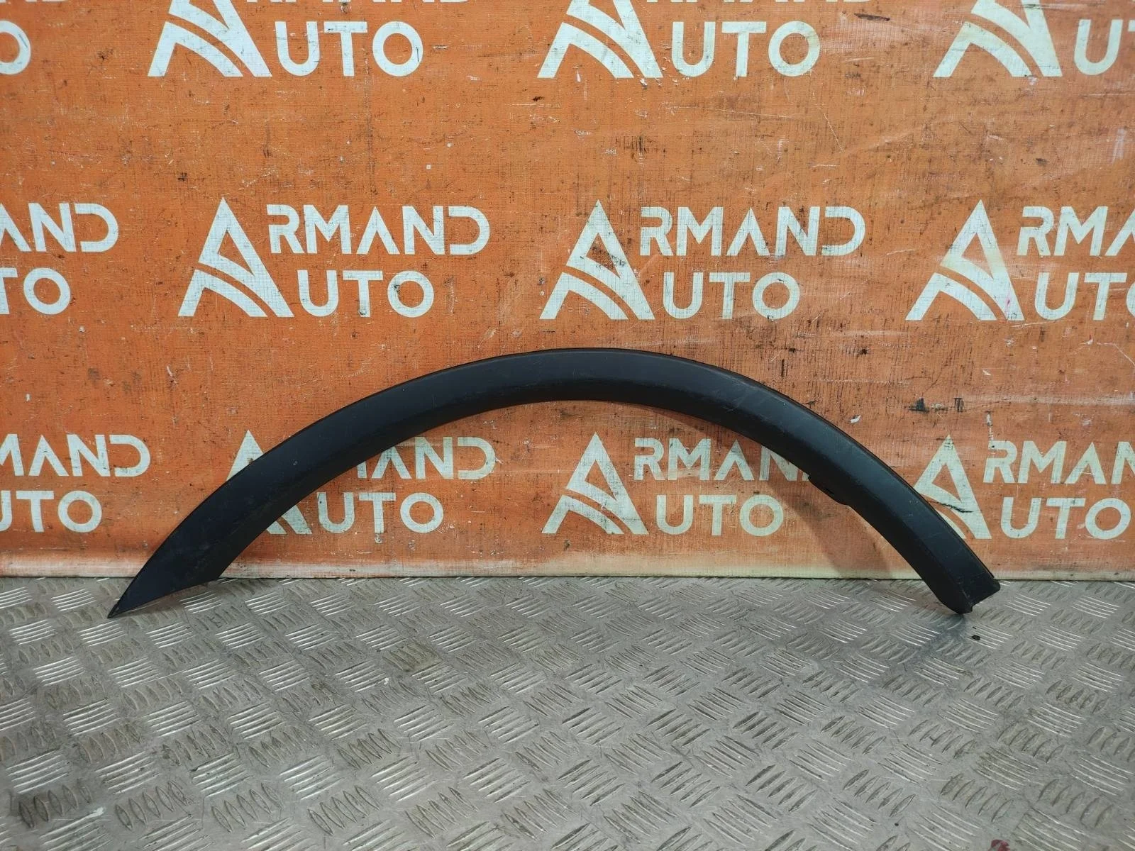 Расширитель крыла Mitsubishi Outlander 2014-2018 3