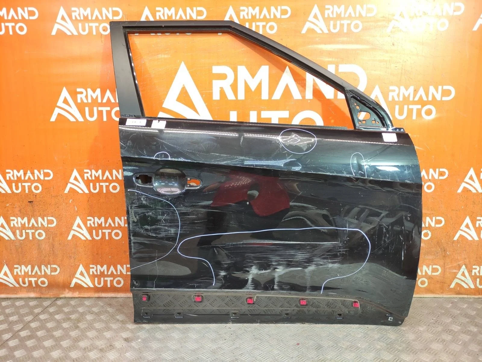 Дверь Hyundai Creta 2016-2021