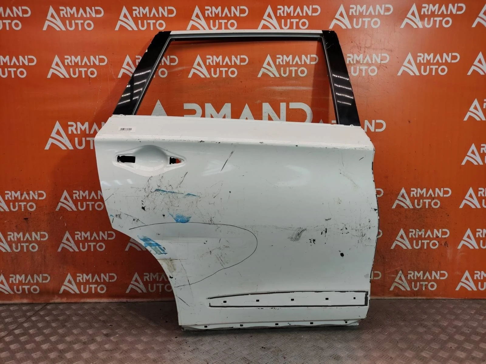 Дверь Infiniti QX60 2013-2020