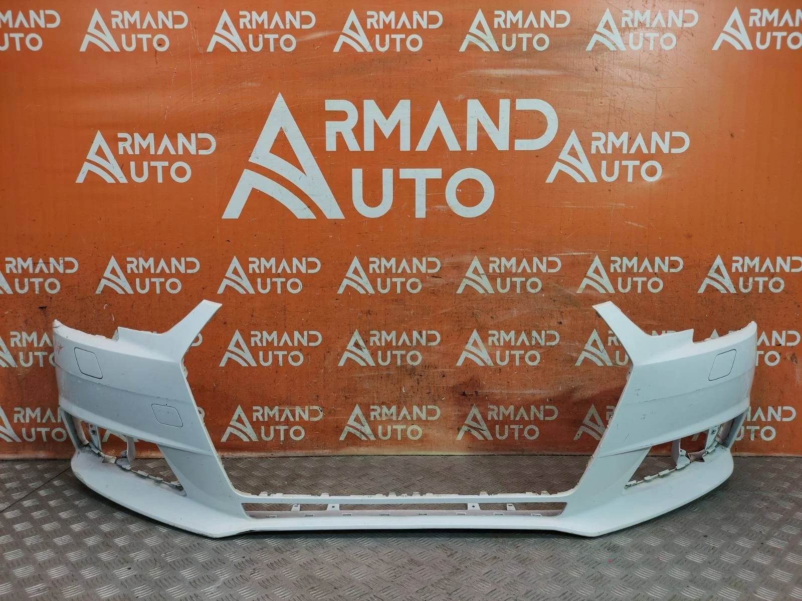 Бампер Audi A4 2015-2020 B9