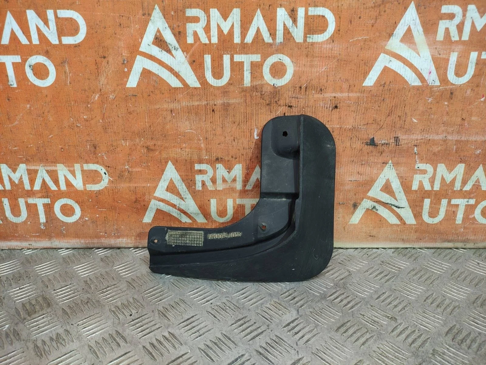 Брызговик Volkswagen Polo 2020-нв 6