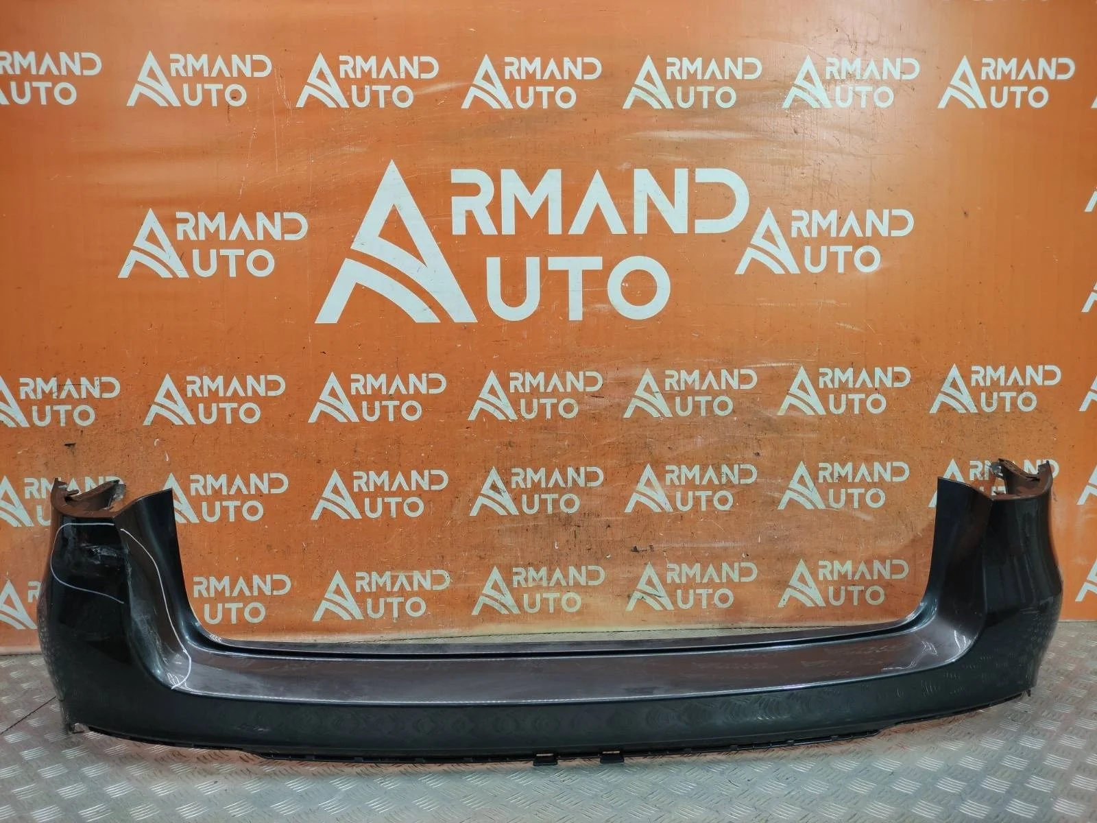 Бампер Mercedes GLC-Class 2015-нв X253