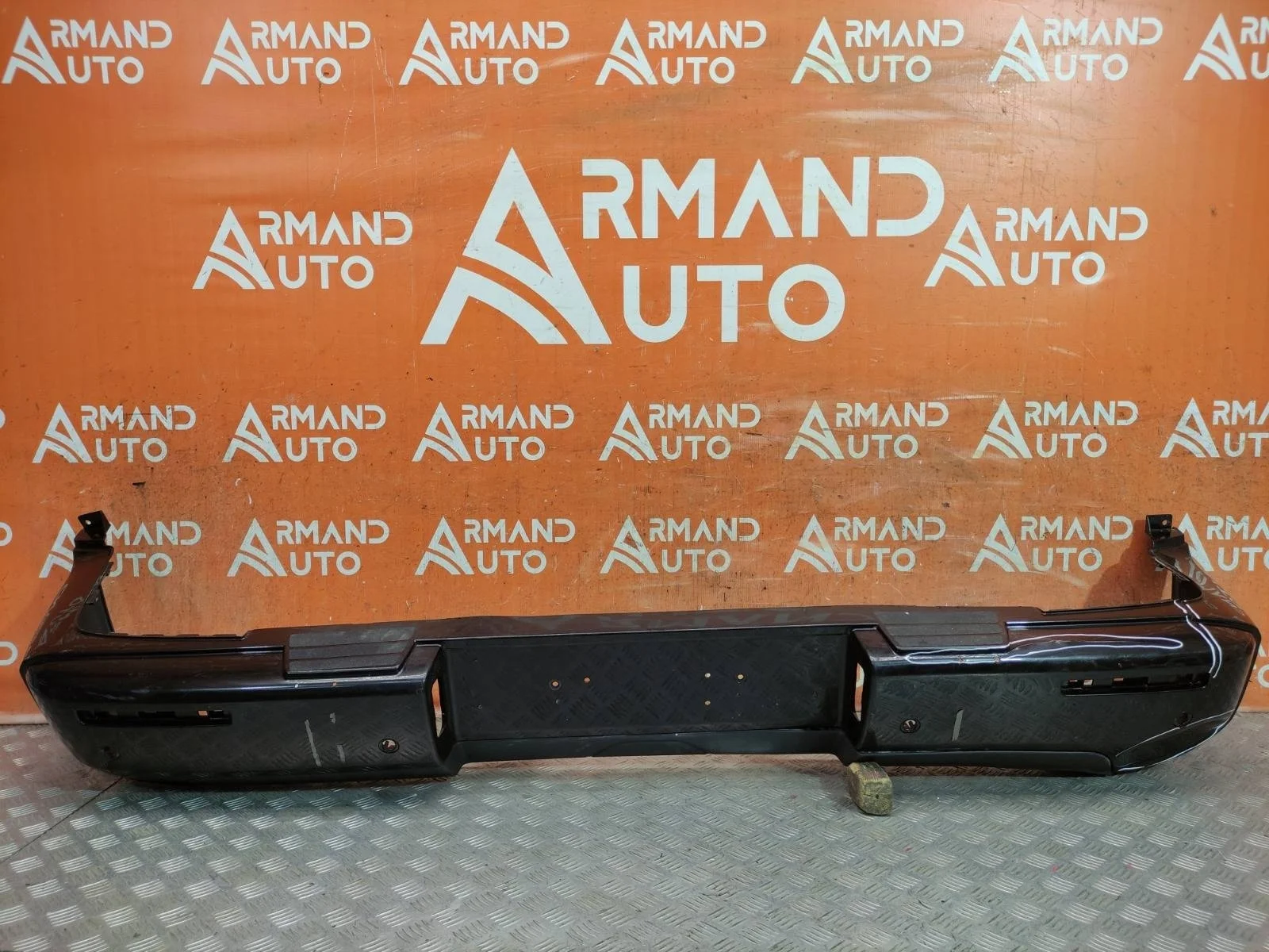 Бампер Mercedes G-Class 2018-нв W463