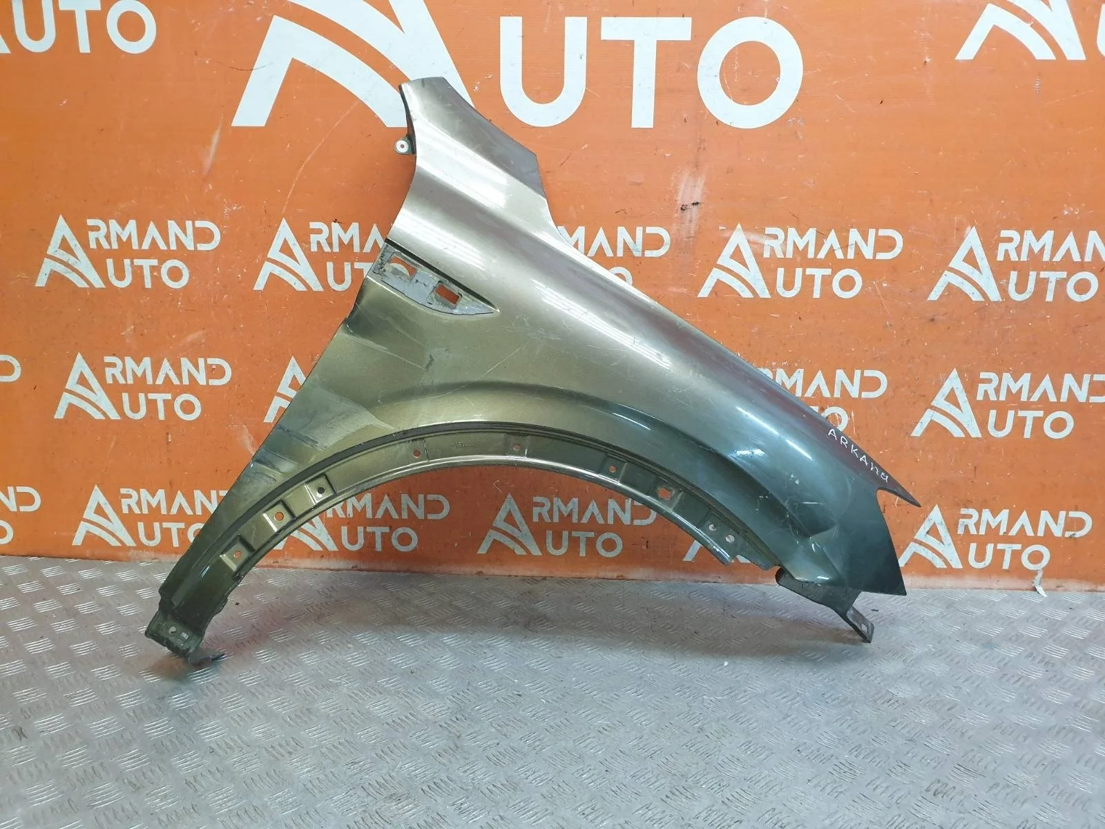 Крыло Renault Arkana 2019-нв