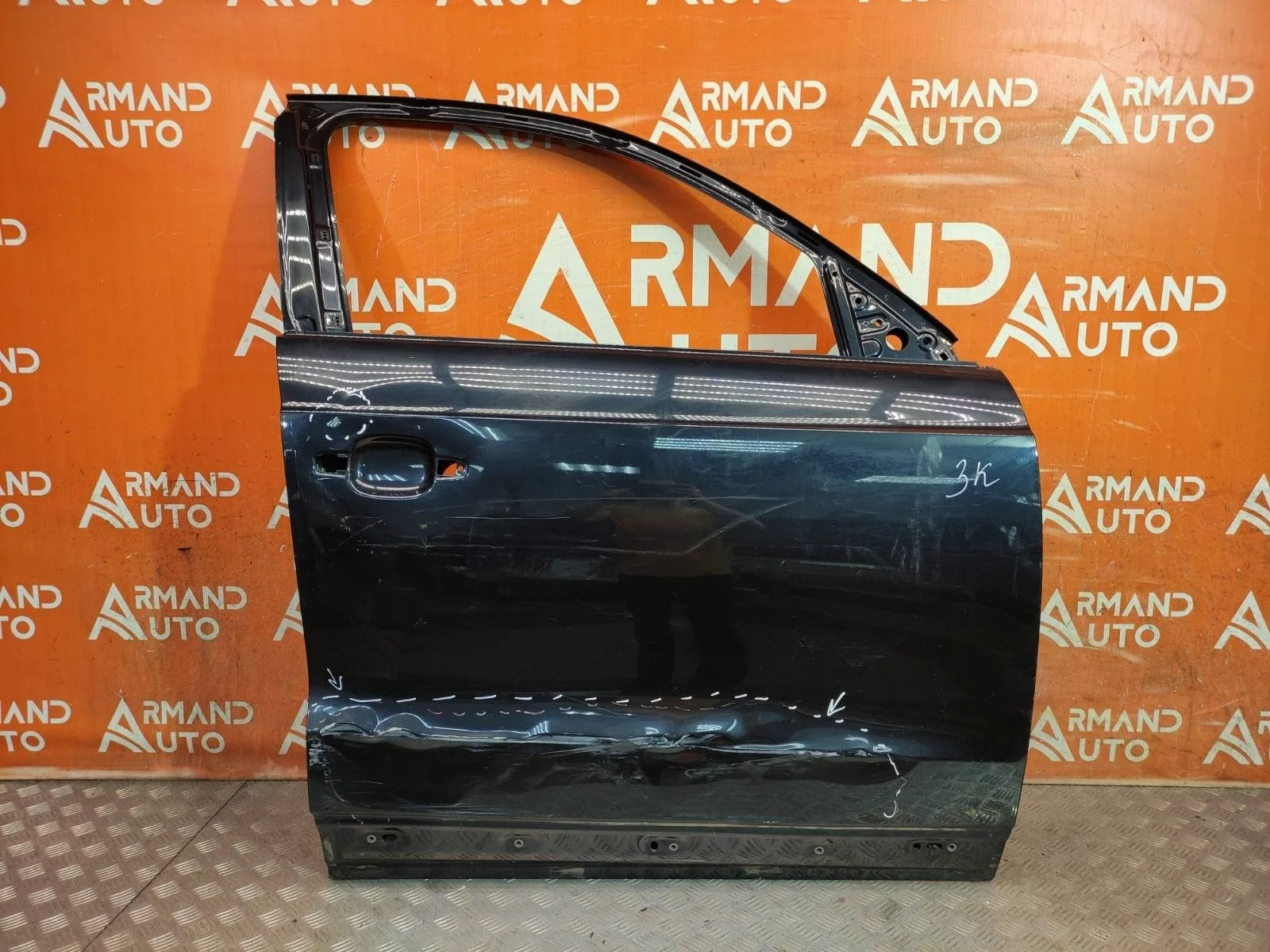 Дверь Audi Q3 2011-2018 8U