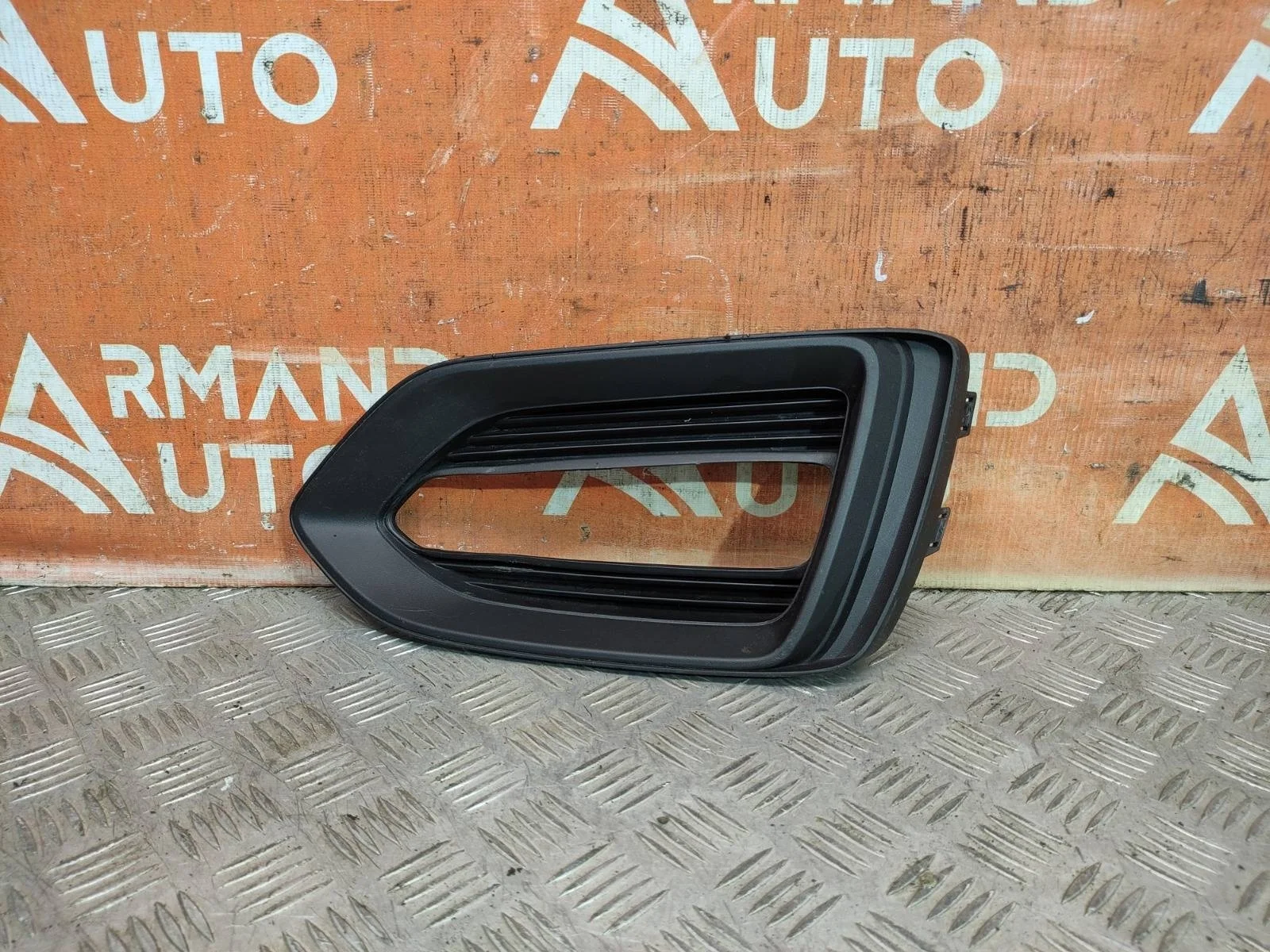 Окантовка птф Hyundai Solaris 2017-2020