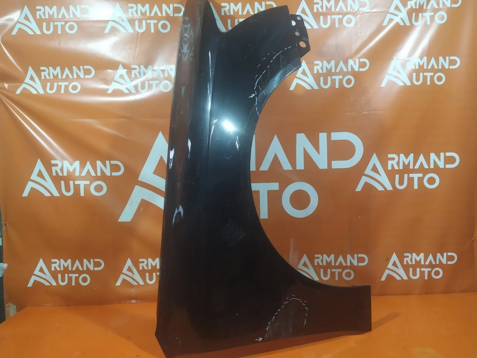 Крыло Audi A6 2008-2011 3 C6