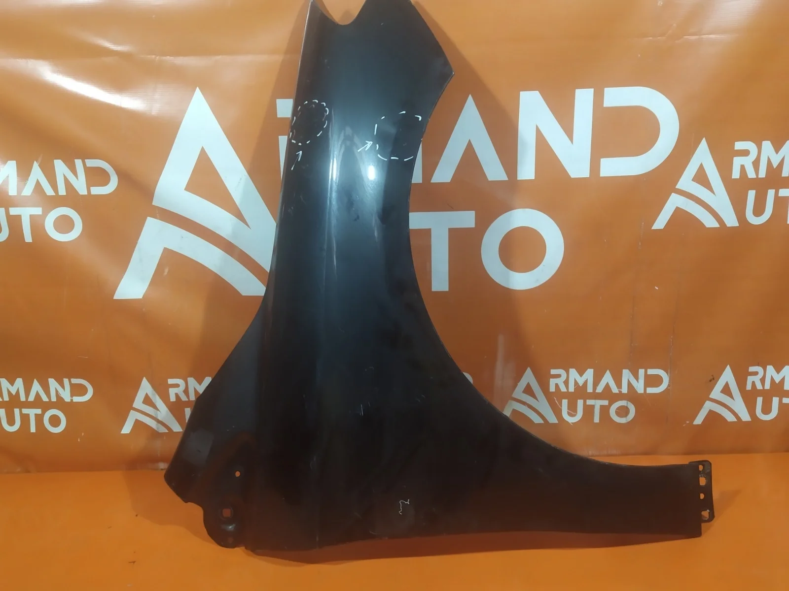 Крыло Mercedes B-Class 2011-2018 W246