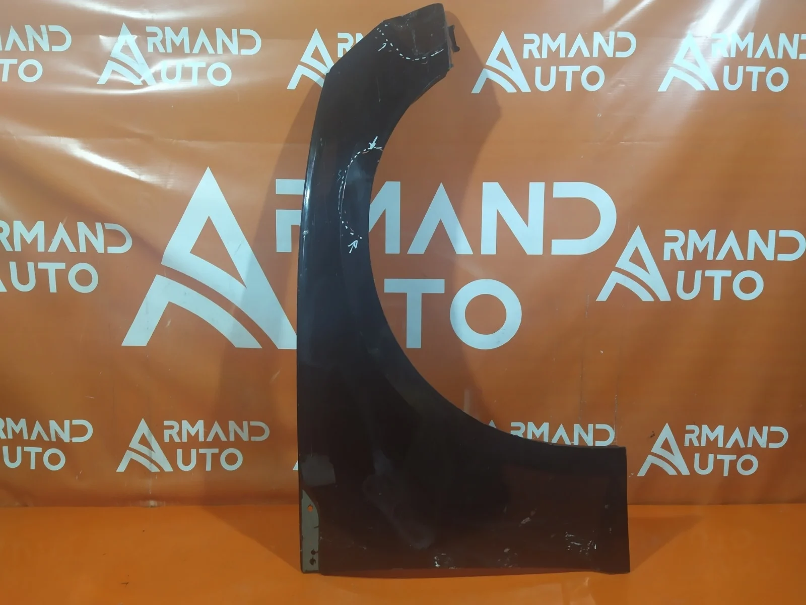 Крыло Audi A5 2016-нв F5