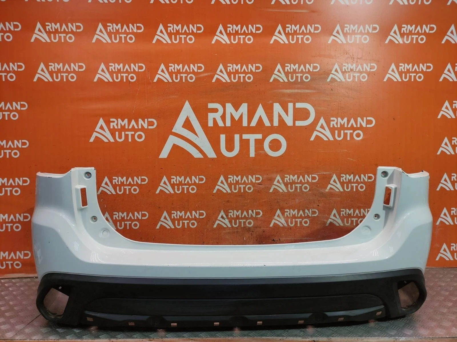 Бампер Mitsubishi Outlander 2015-2018 3